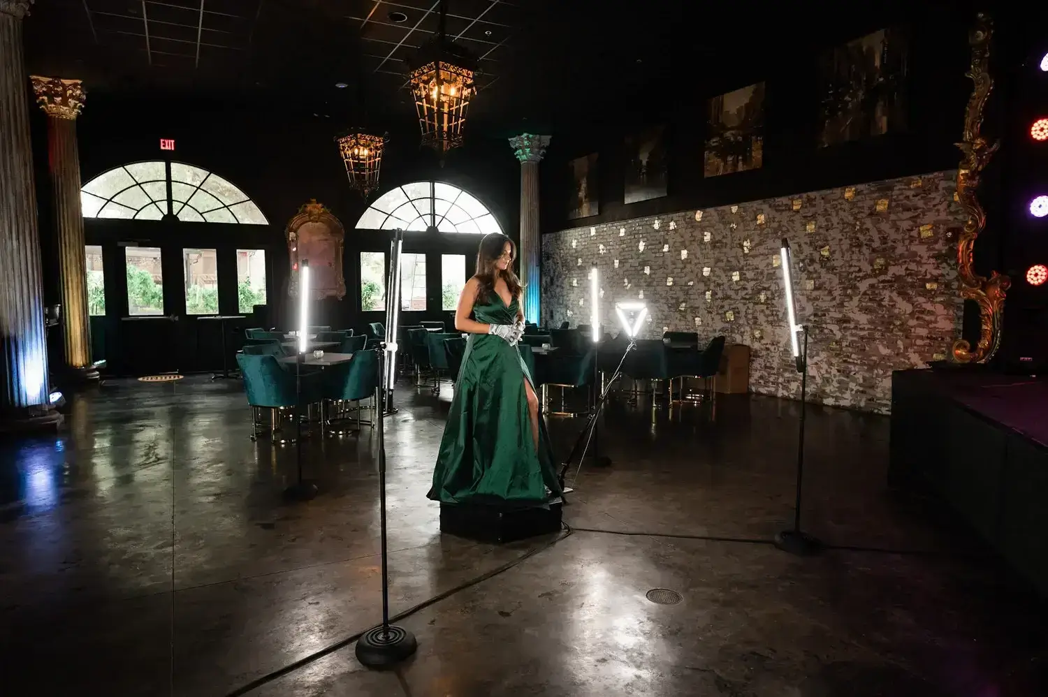 Ohh Snap 360 Experience