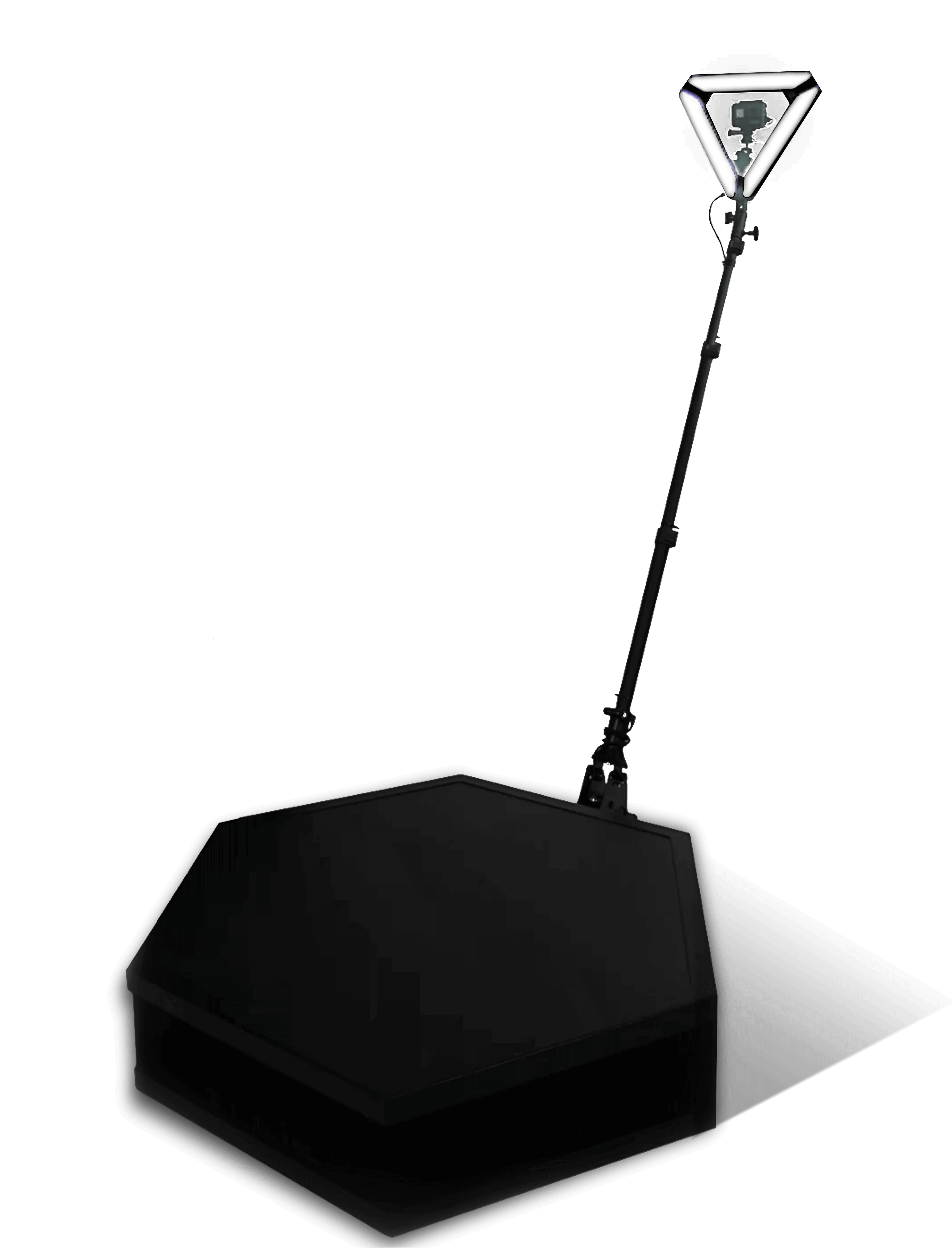 360 video booth rental near me