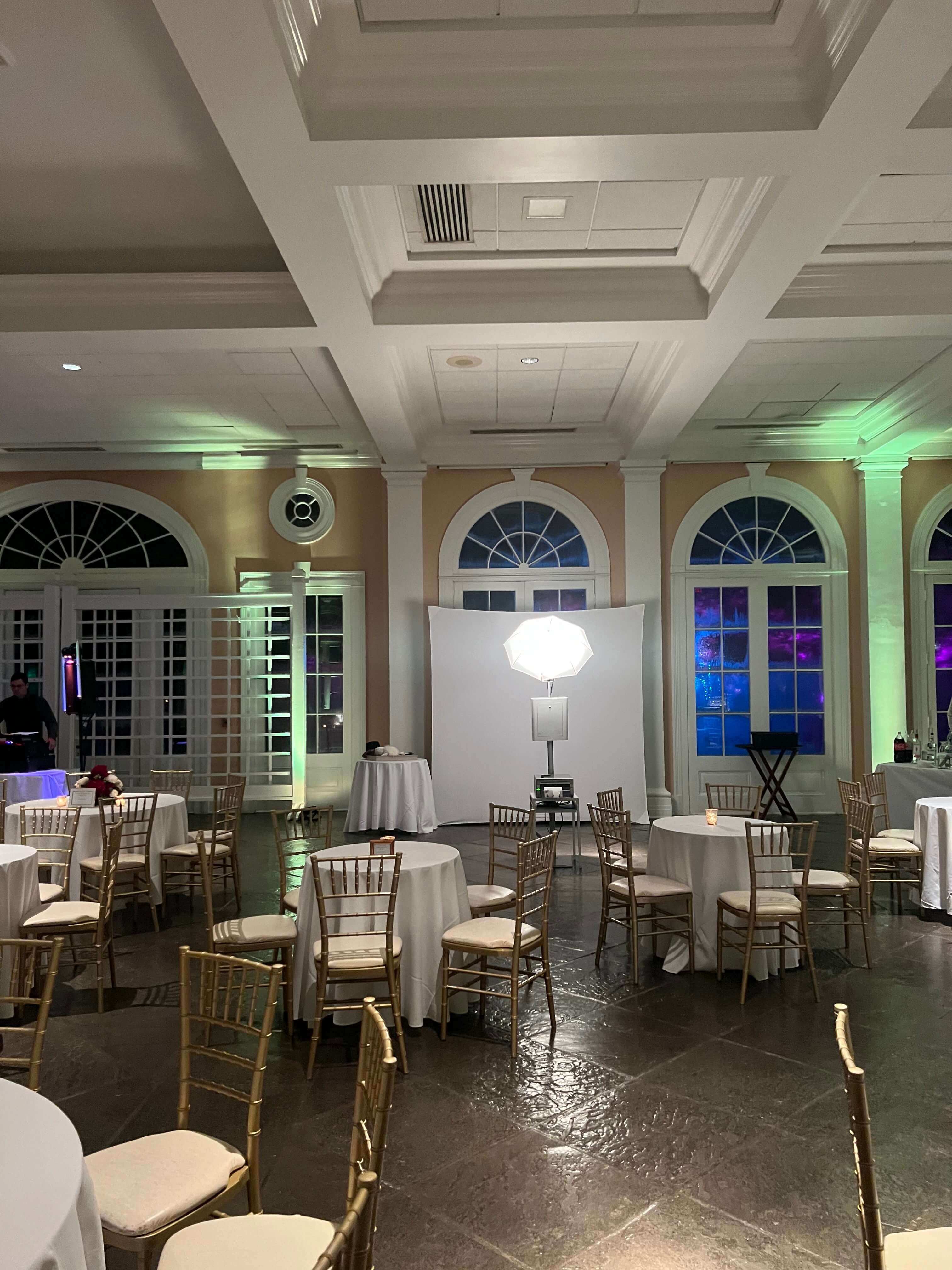 Crowley photo booth Rentals