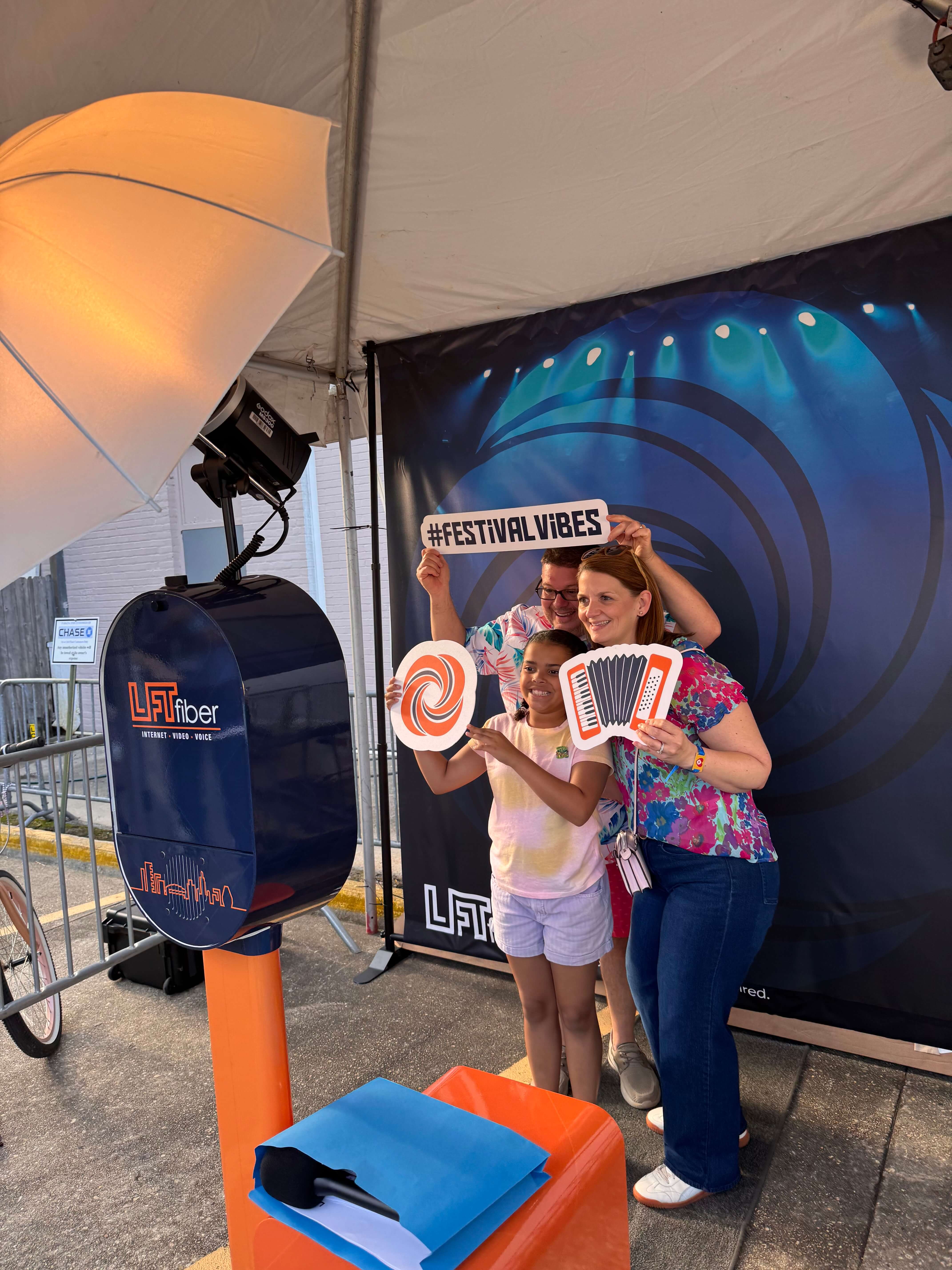 Lafayette Studio Photo Booth 241