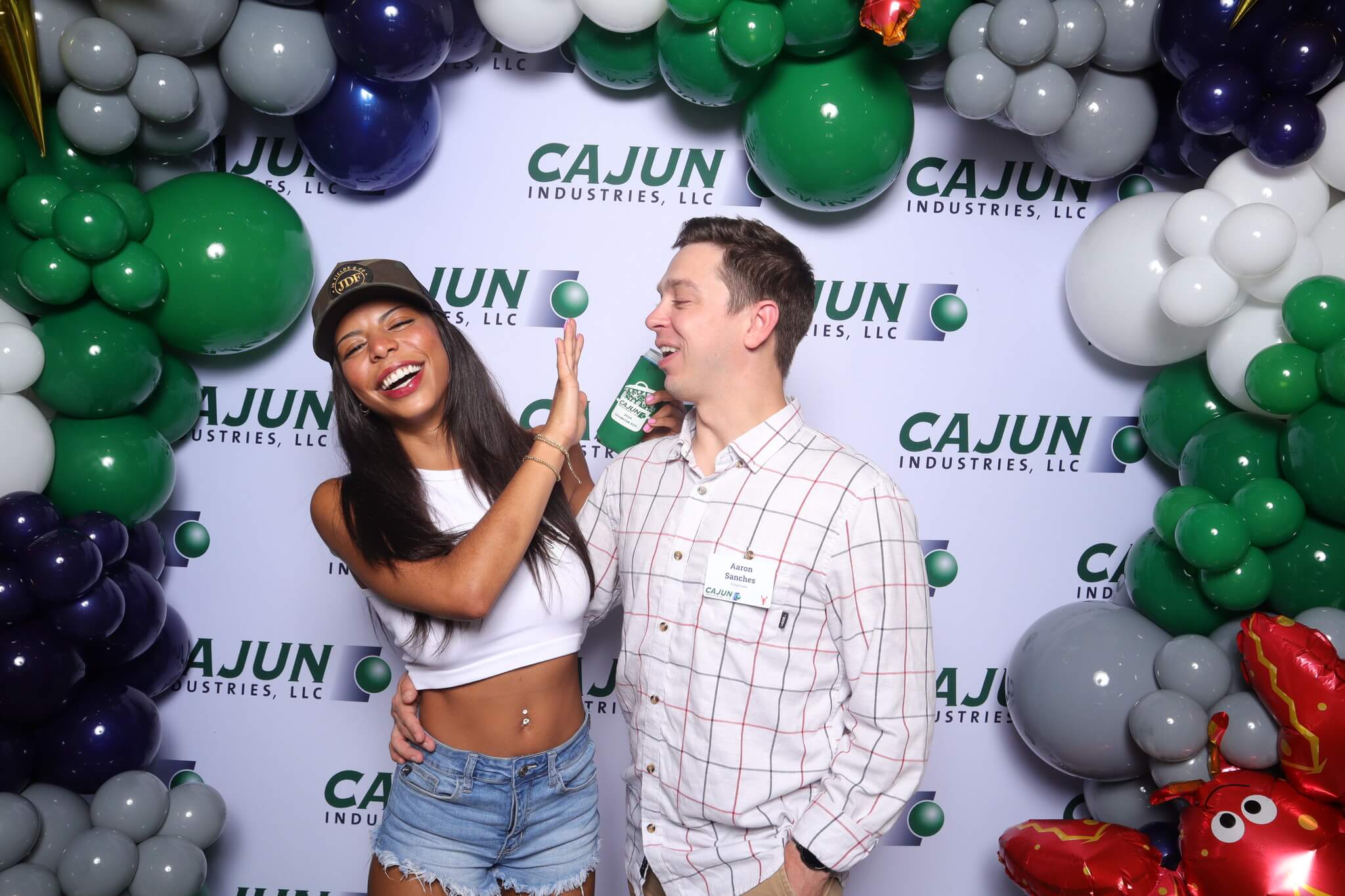 Lafayette Studio Photo Booth 242