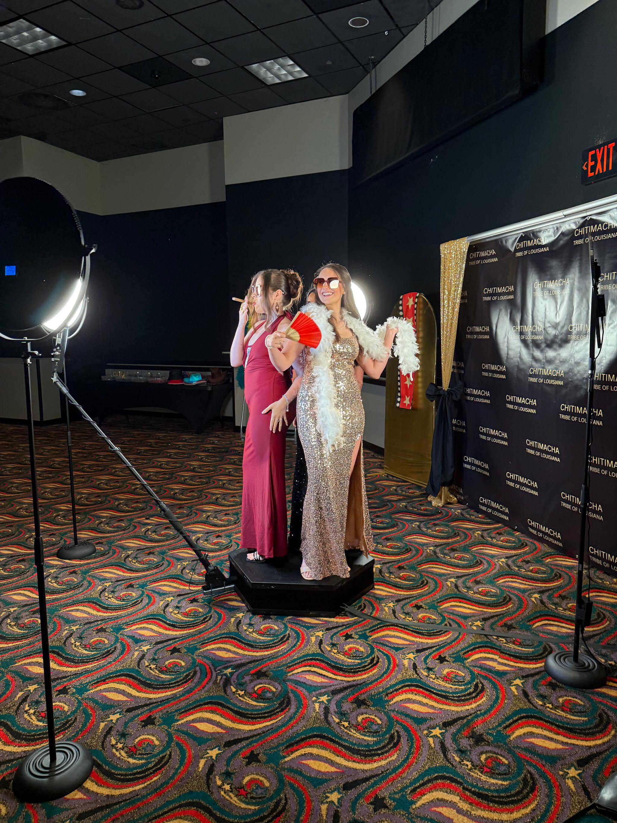Lafayette Studio Photo Booth 215