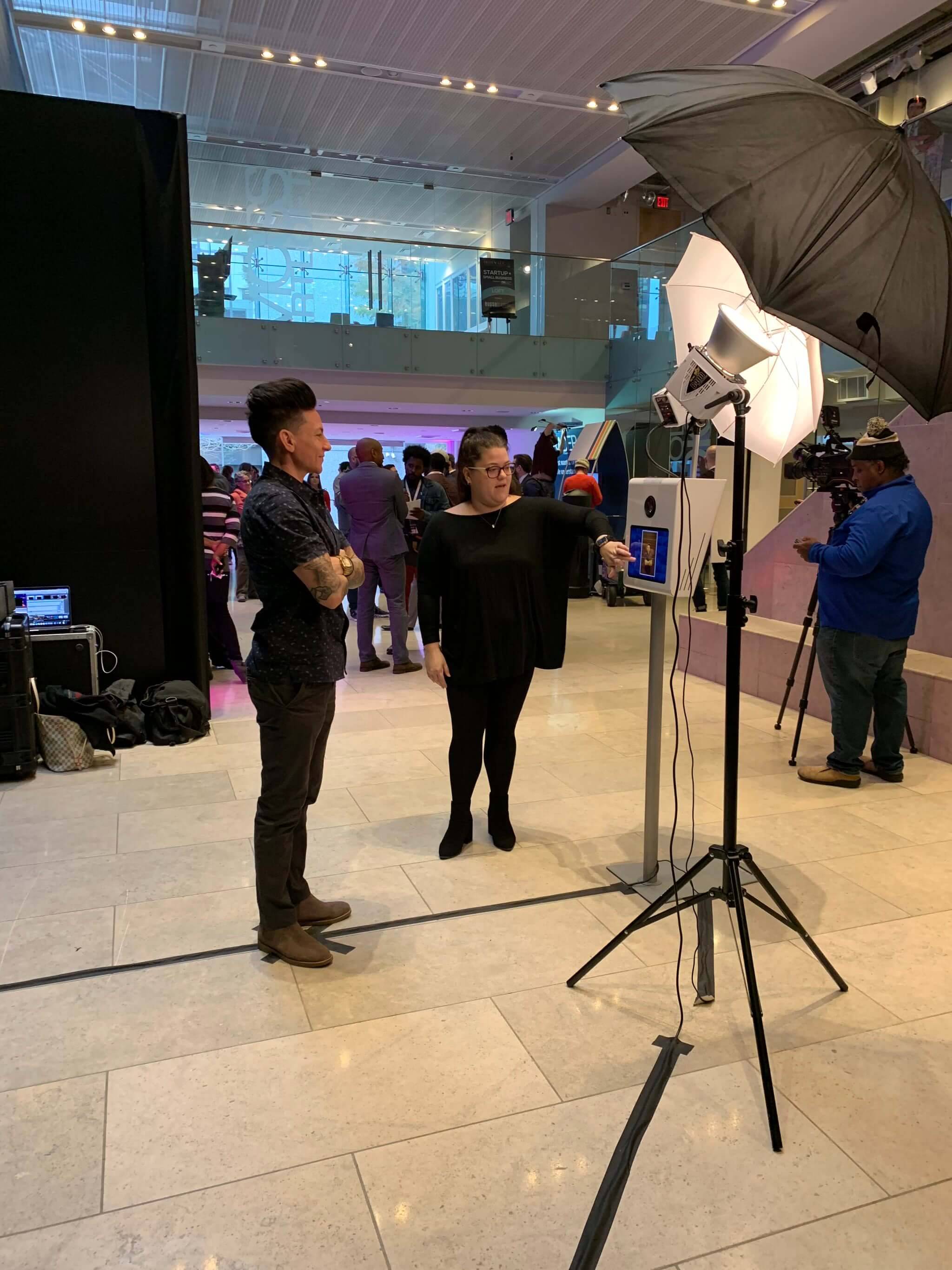 Lafayette Studio Photo Booth 247