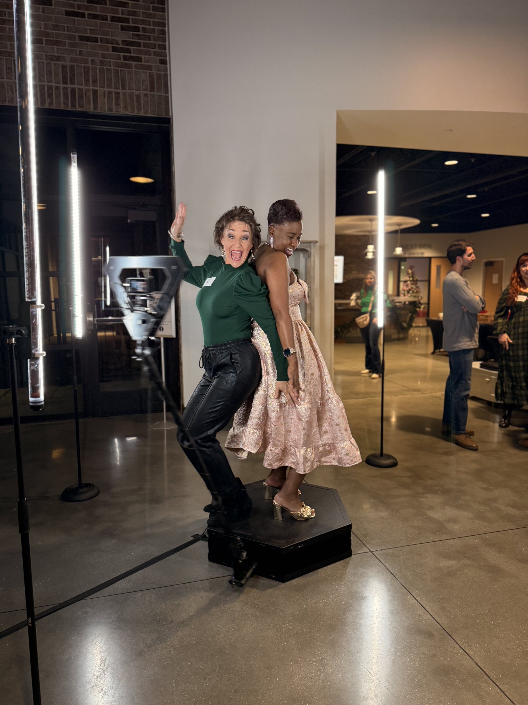 Lafayette Studio Photo Booth 250