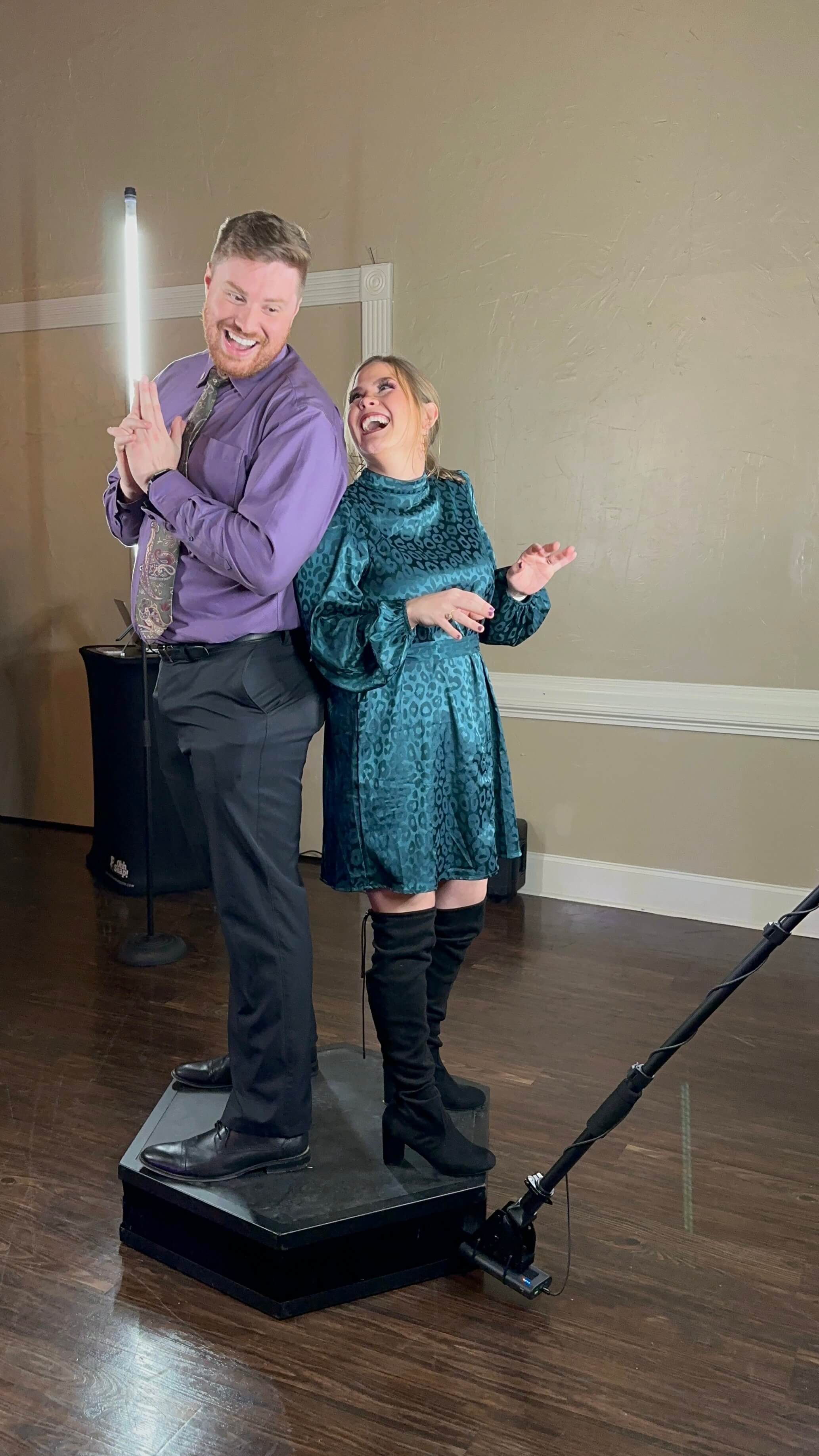 Lafayette Studio Photo Booth 220