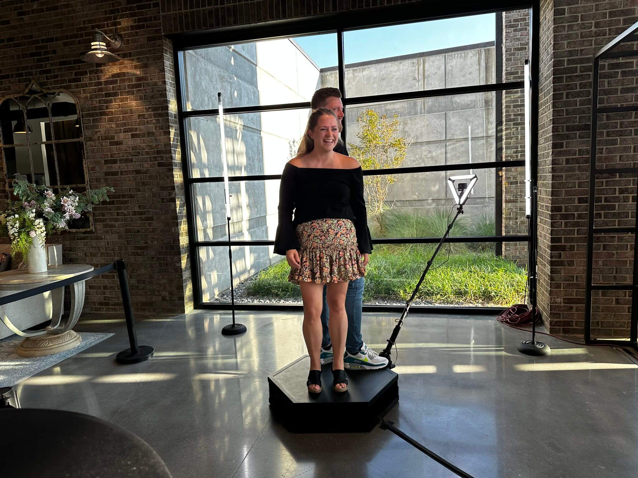 Lafayette Studio Photo Booth 252