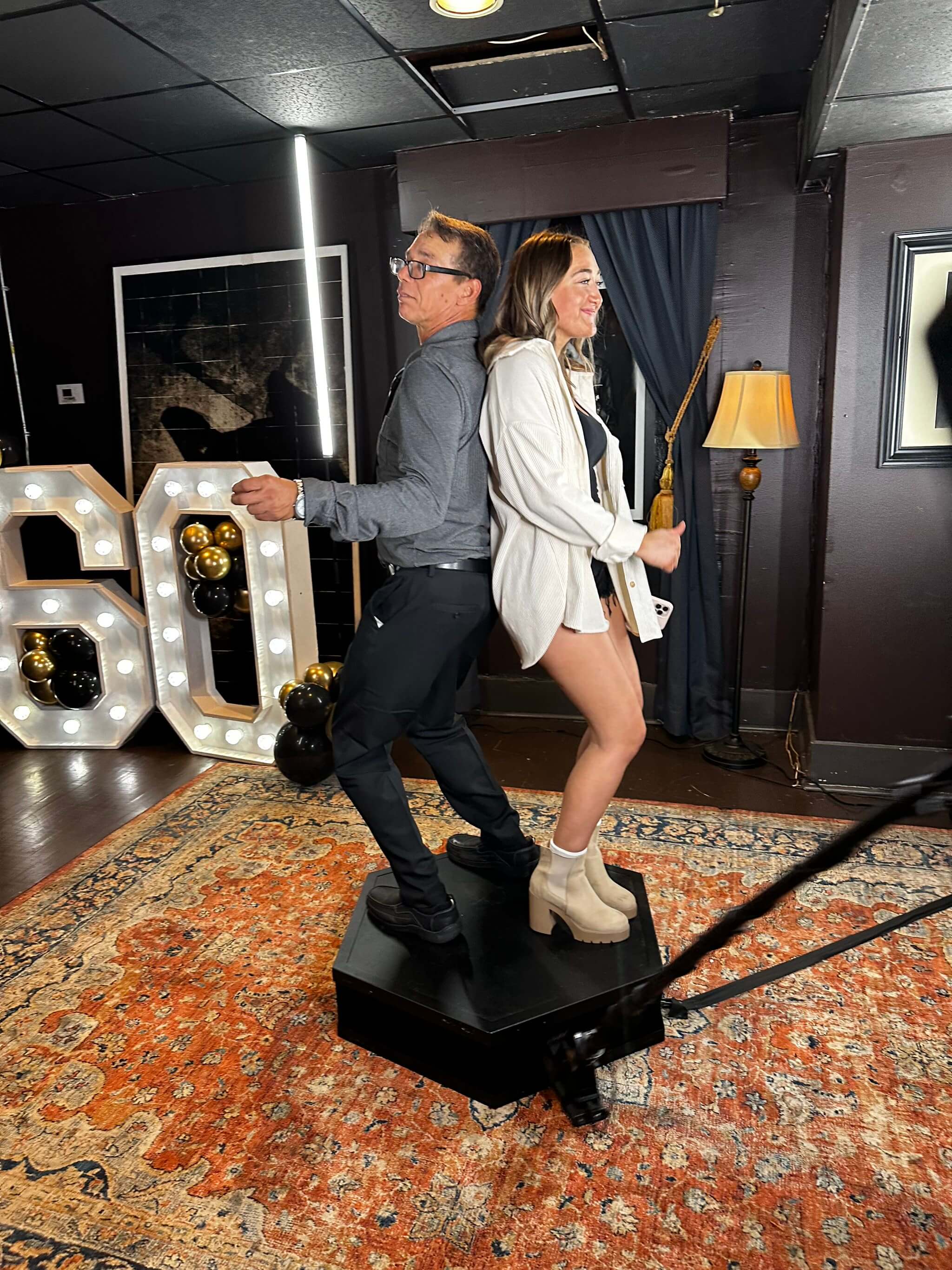 Lafayette Studio Photo Booth 222