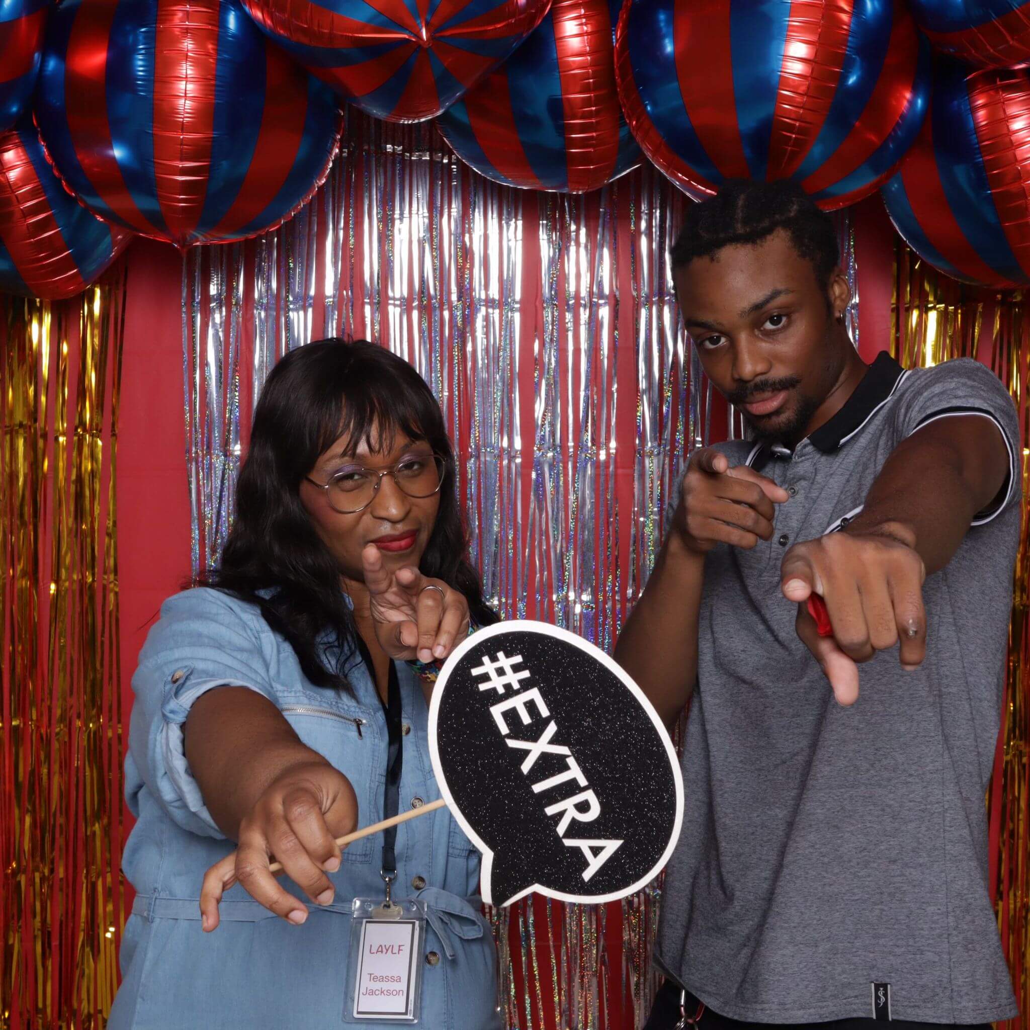 Lafayette Studio Photo Booth 223