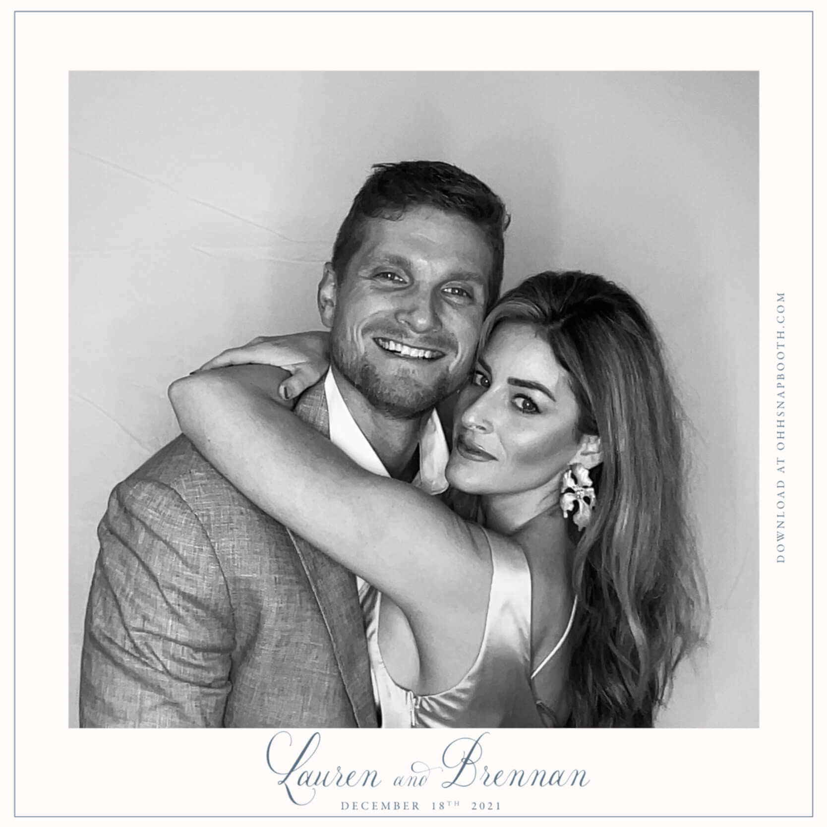 Ohh Snap Portrait Booth