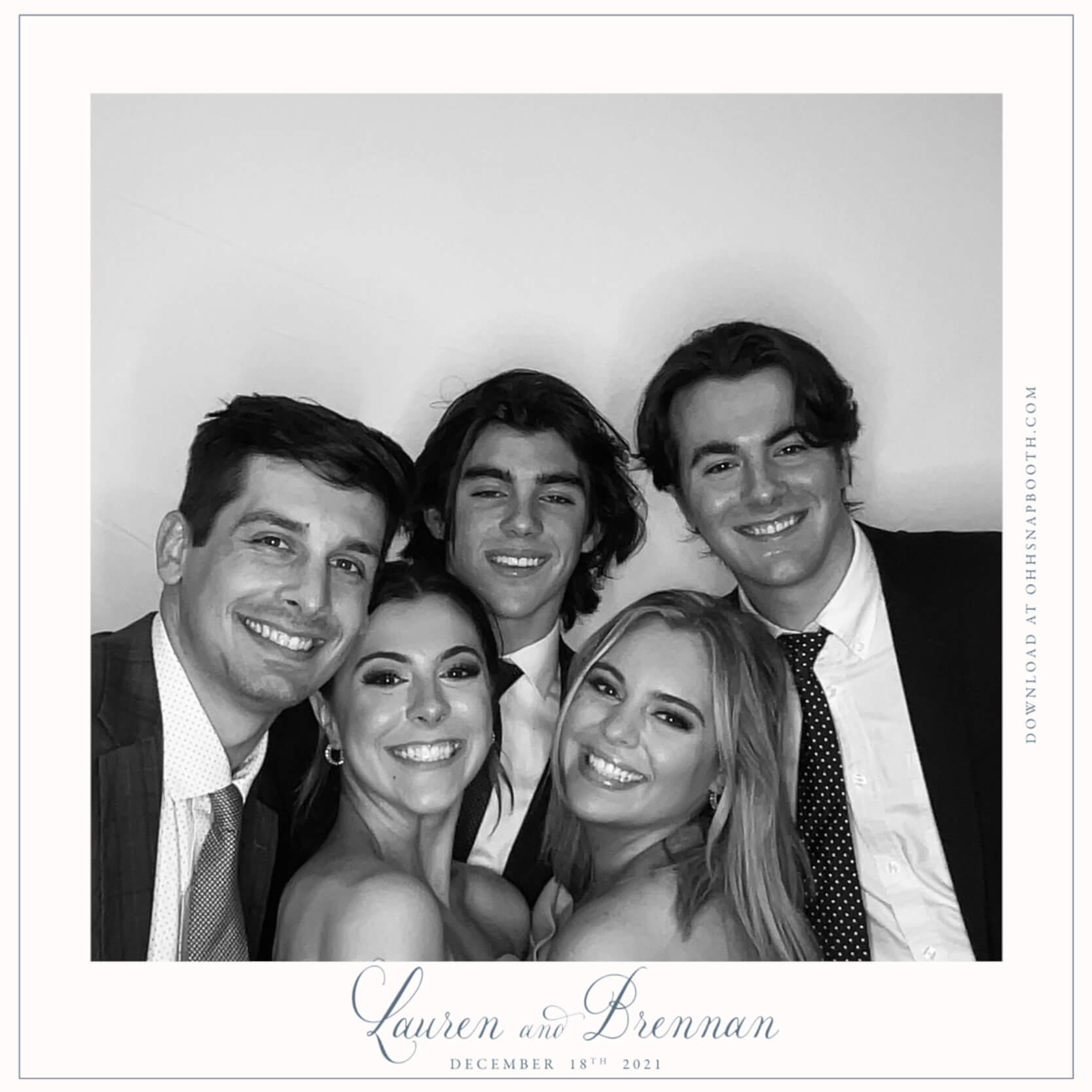 Ohh Snap Portrait Booth