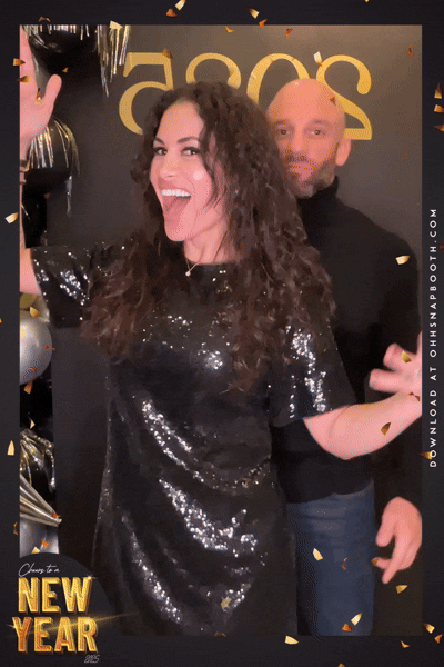 360 Video Booth Holiday