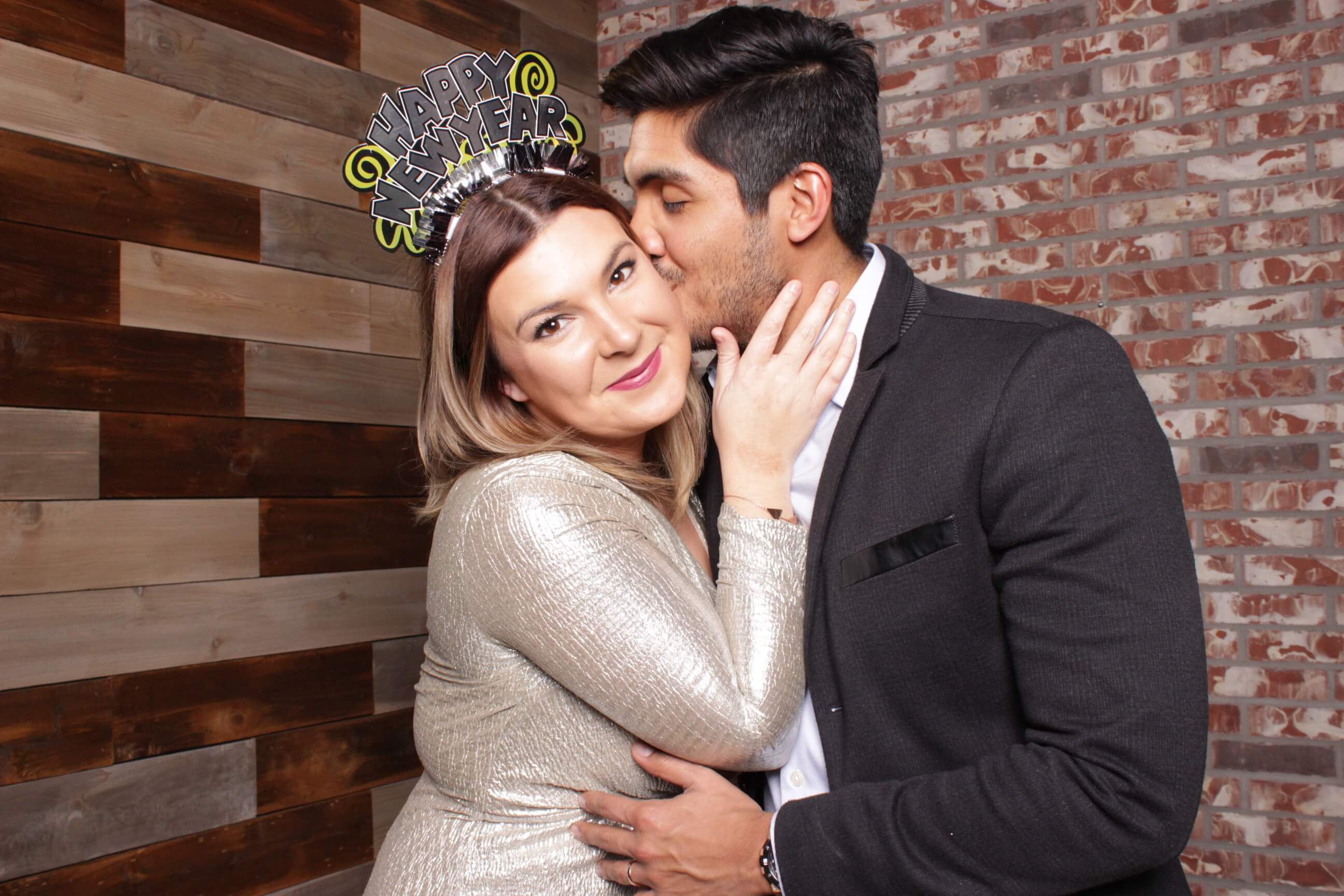 Lafayette holiday photo booth image 276