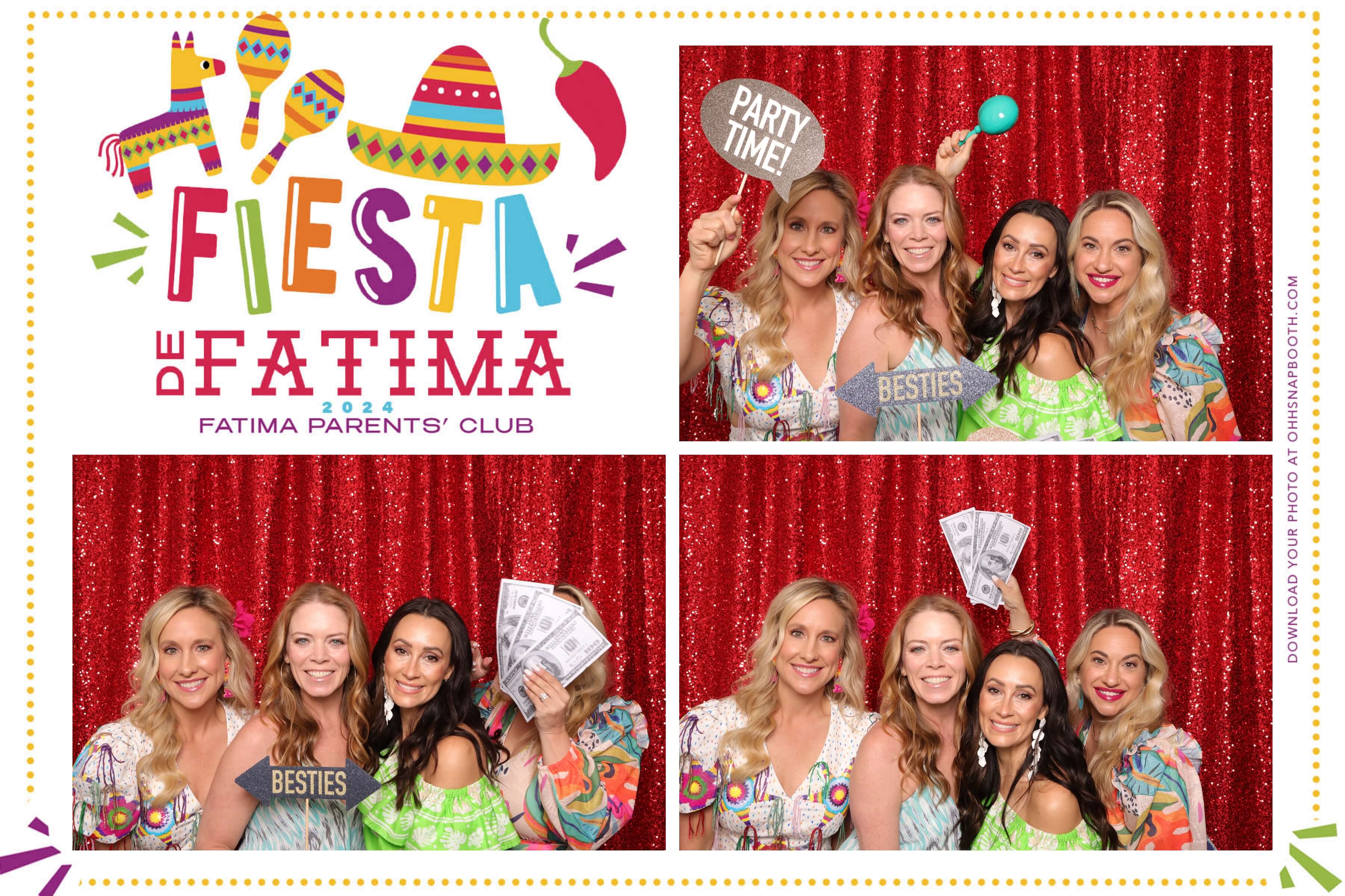 Lafayette Studio Photo Booth 279