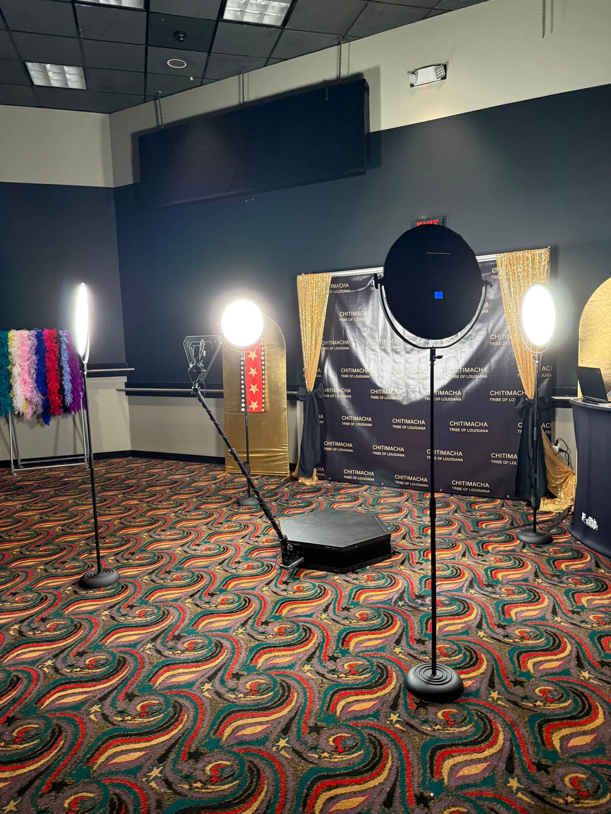 Lafayette Studio Photo Booth 248