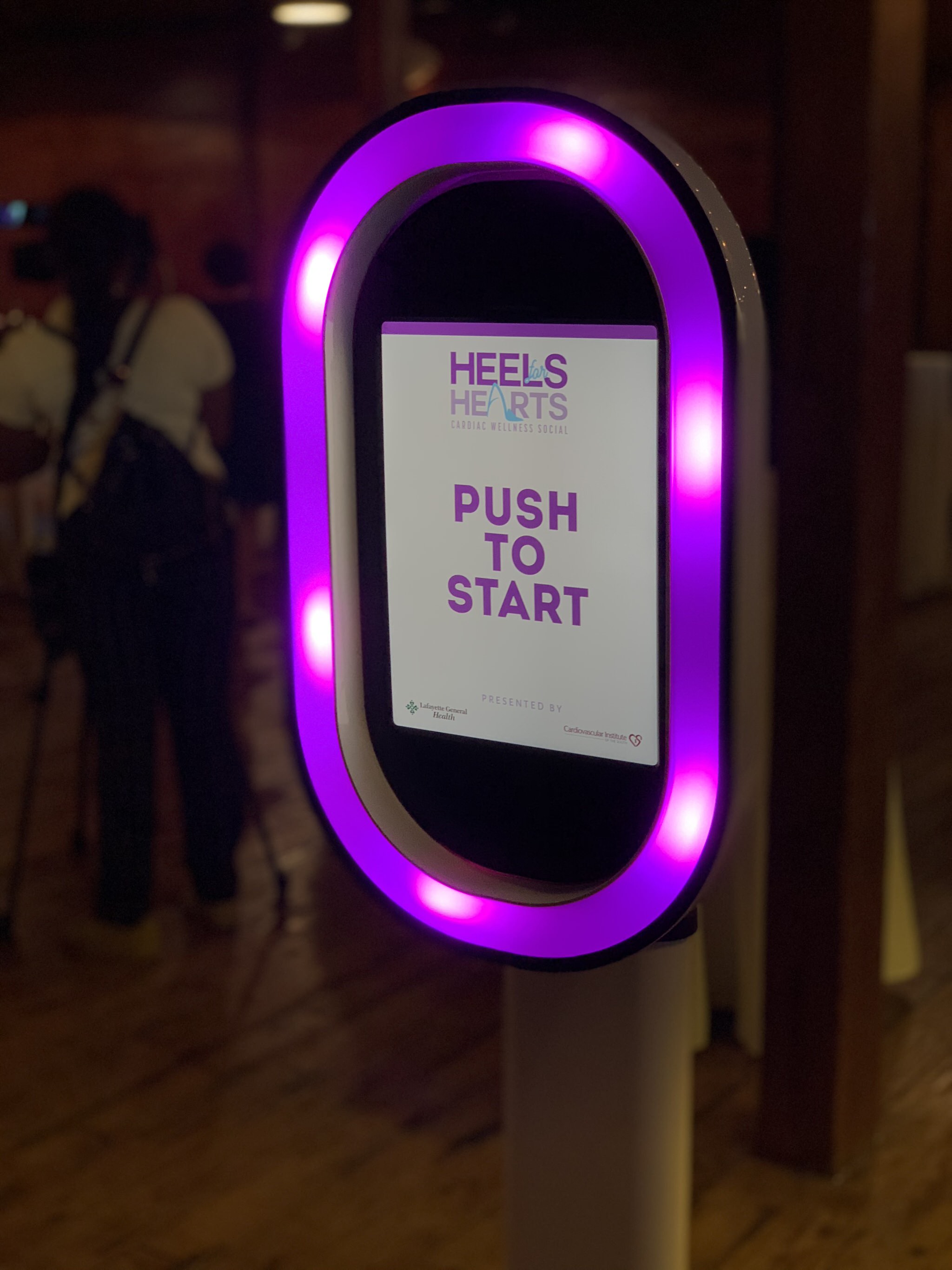 Lafayette Studio Photo Booth 290