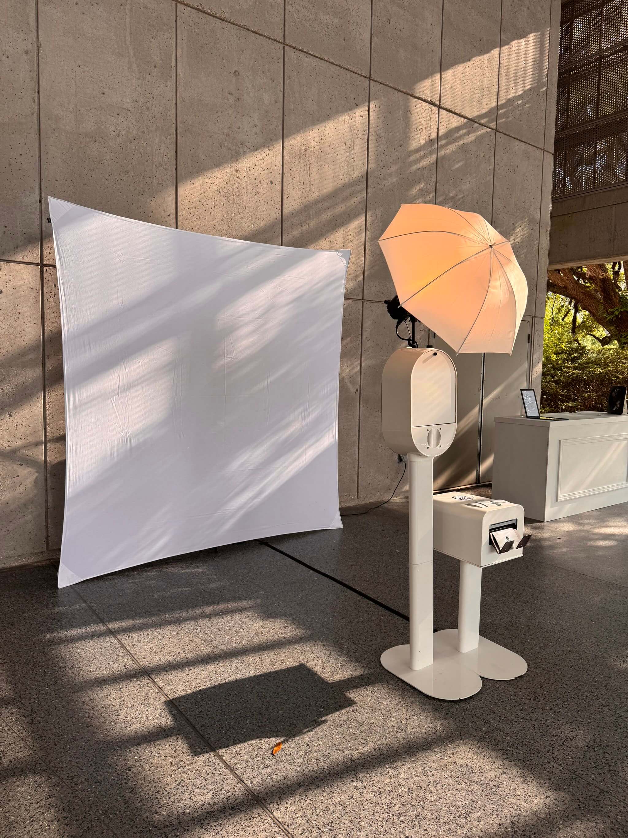 Lafayette Studio Photo Booth 250