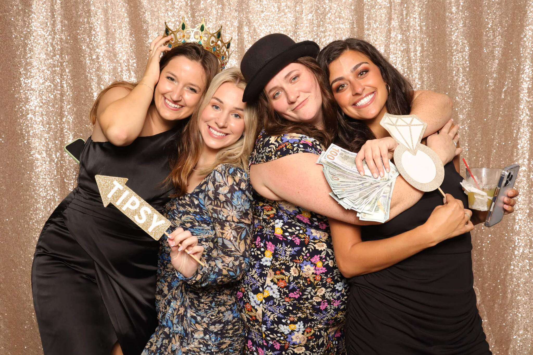 Lafayette Studio Photo Booth 205