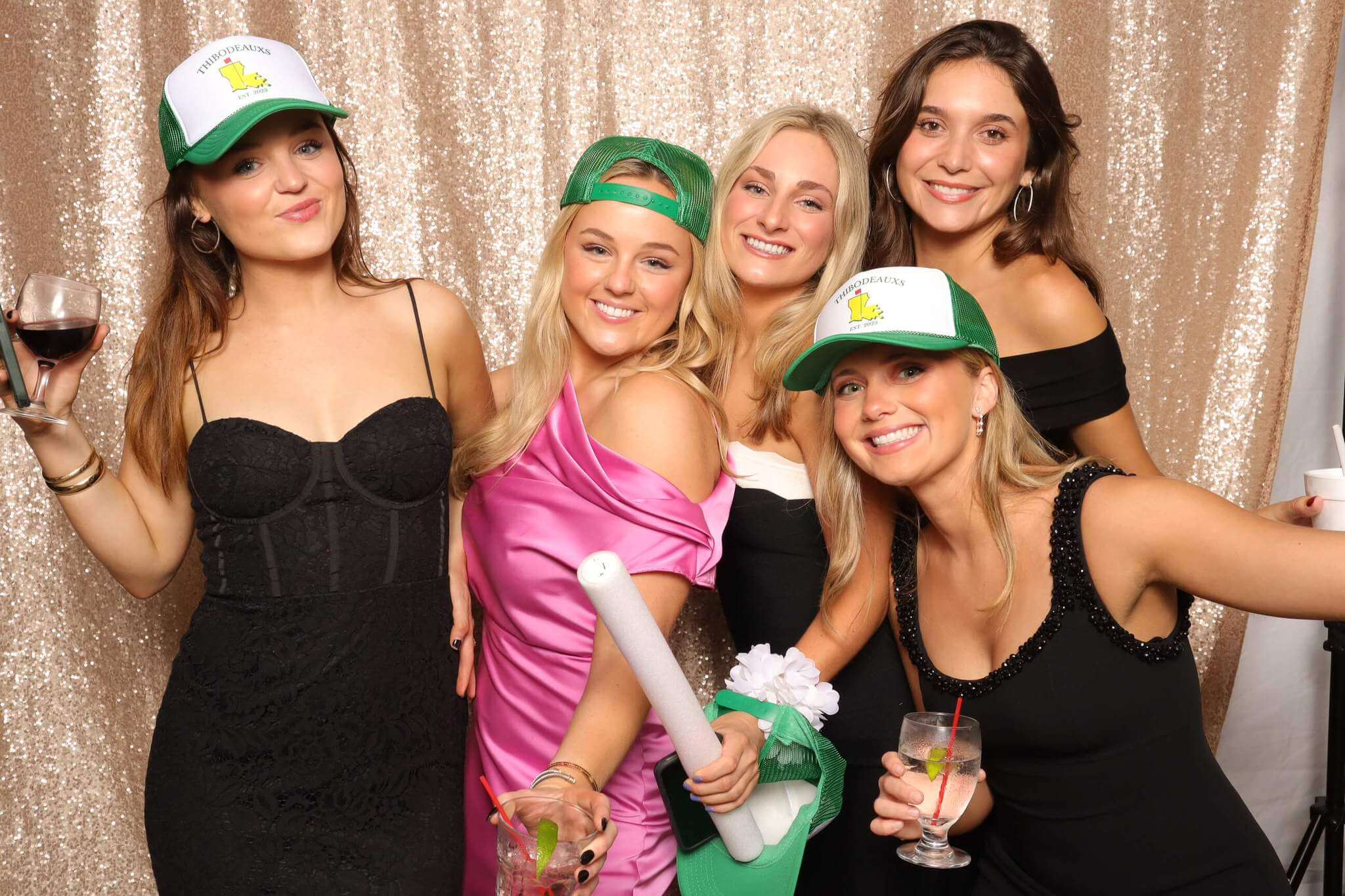 Lafayette Studio Photo Booth 206