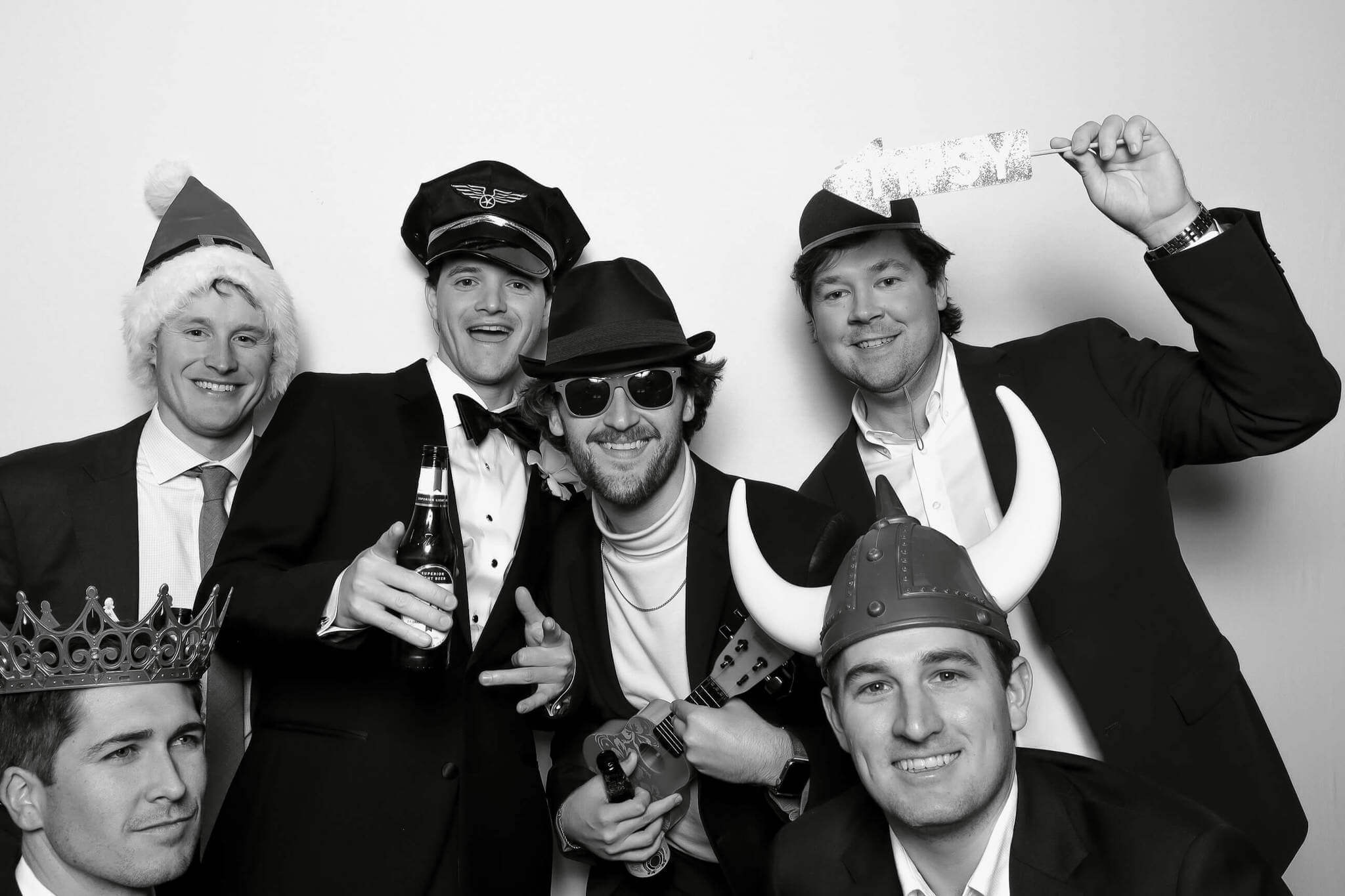 Lafayette Studio Photo Booth 207