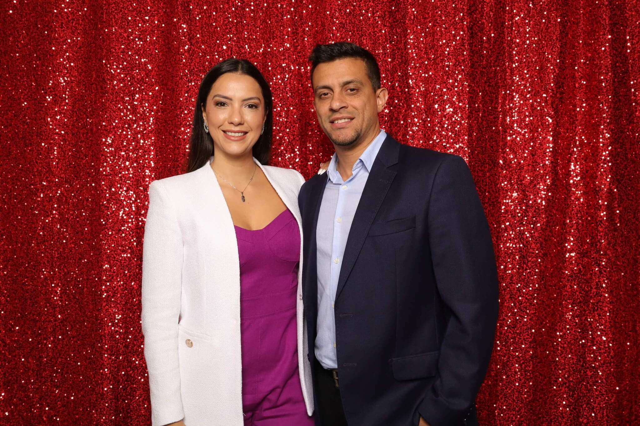 Lafayette Wedding Portrait Booth 297