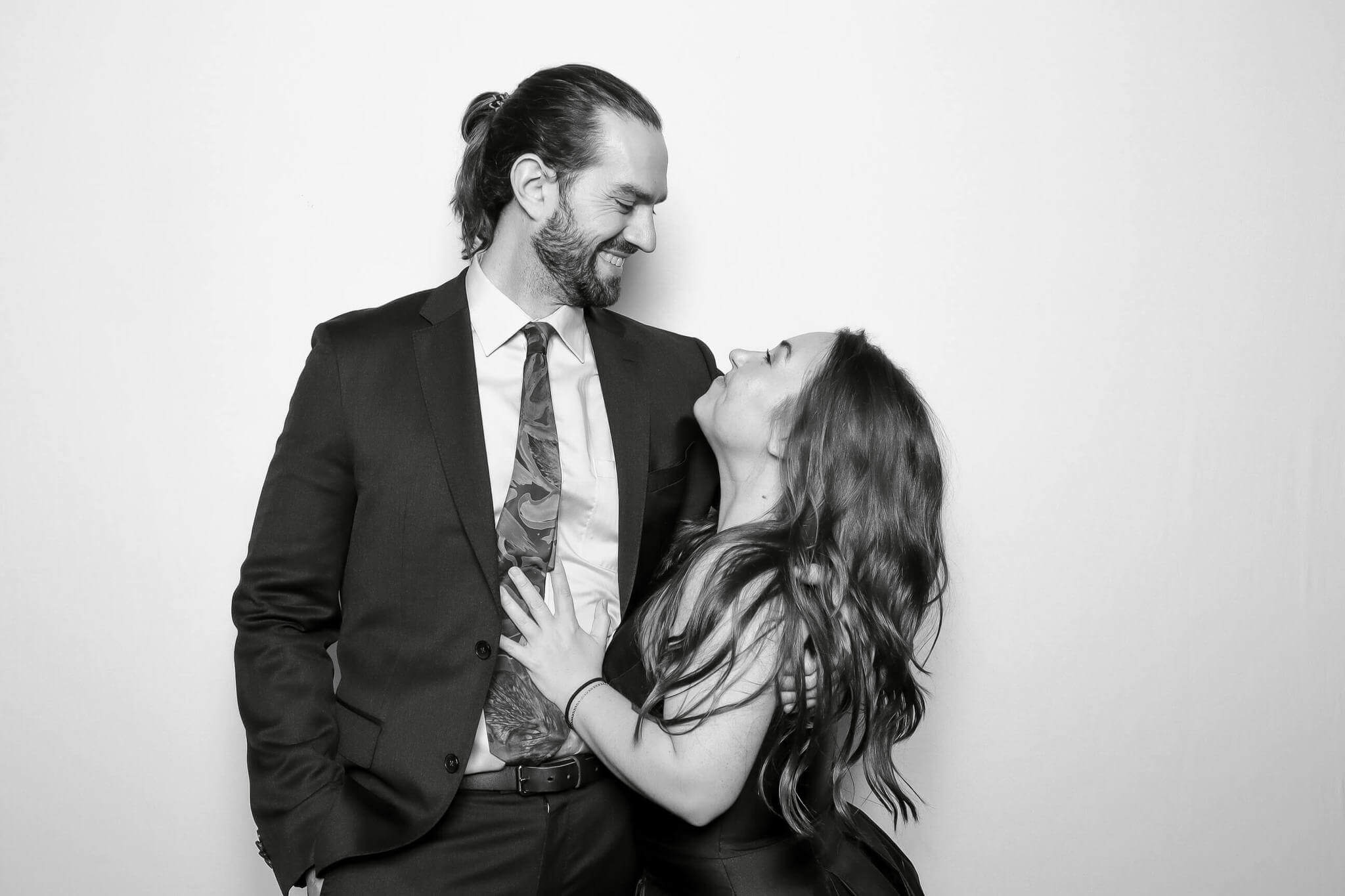 Lafayette Wedding Portrait Booth 298