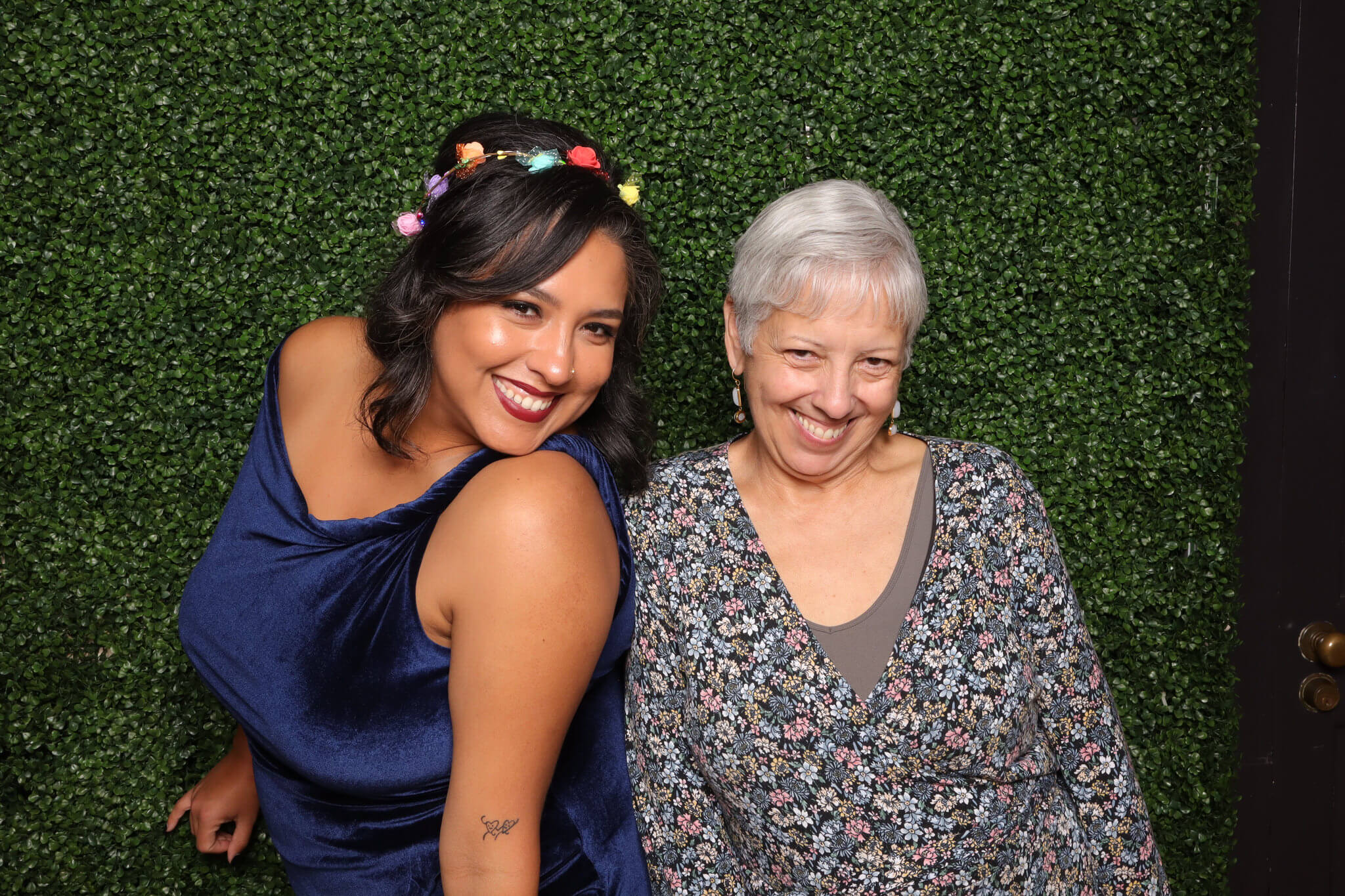 Lafayette Wedding Portrait Booth 298