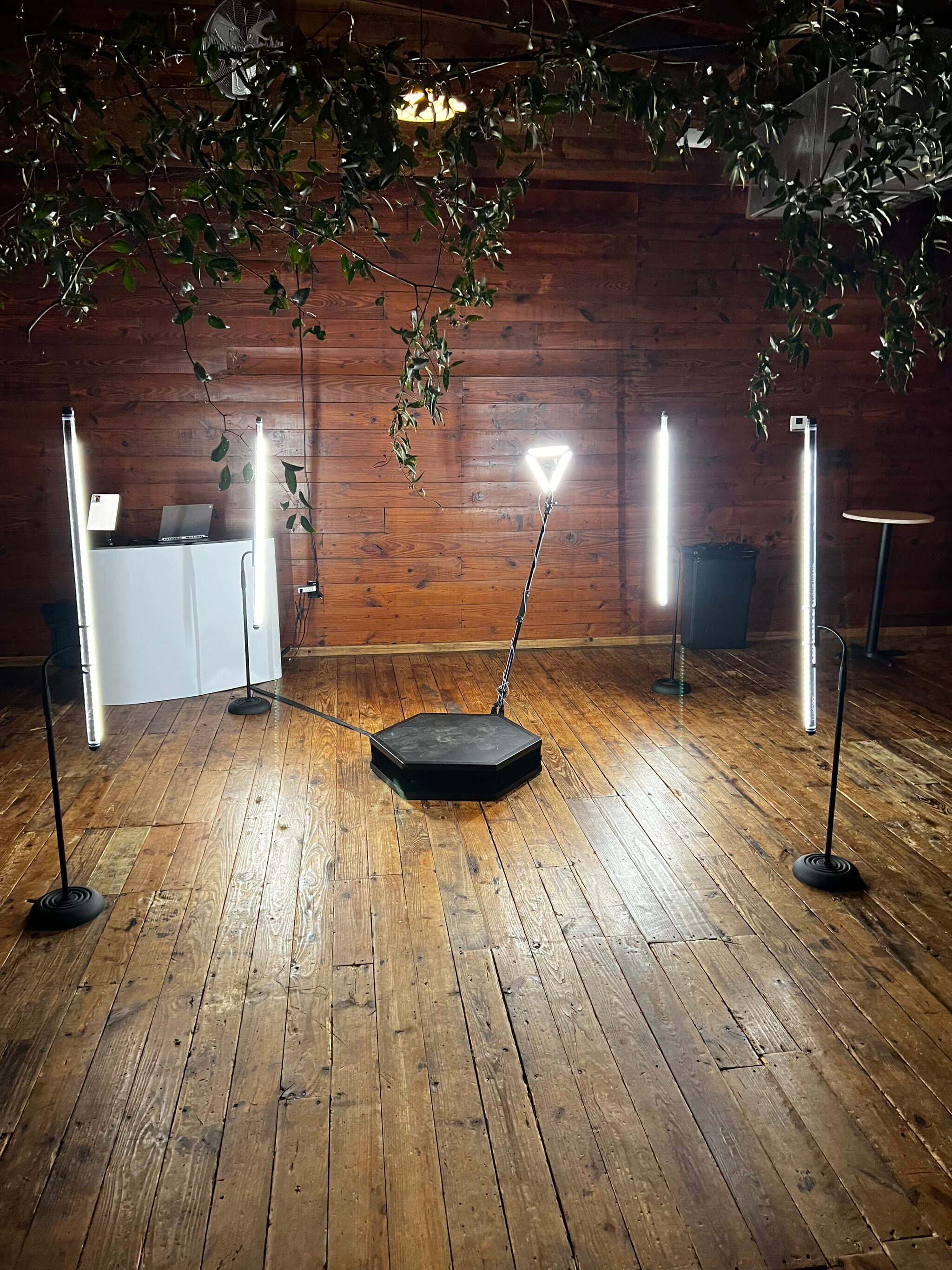 Lafayette Studio Photo Booth 304