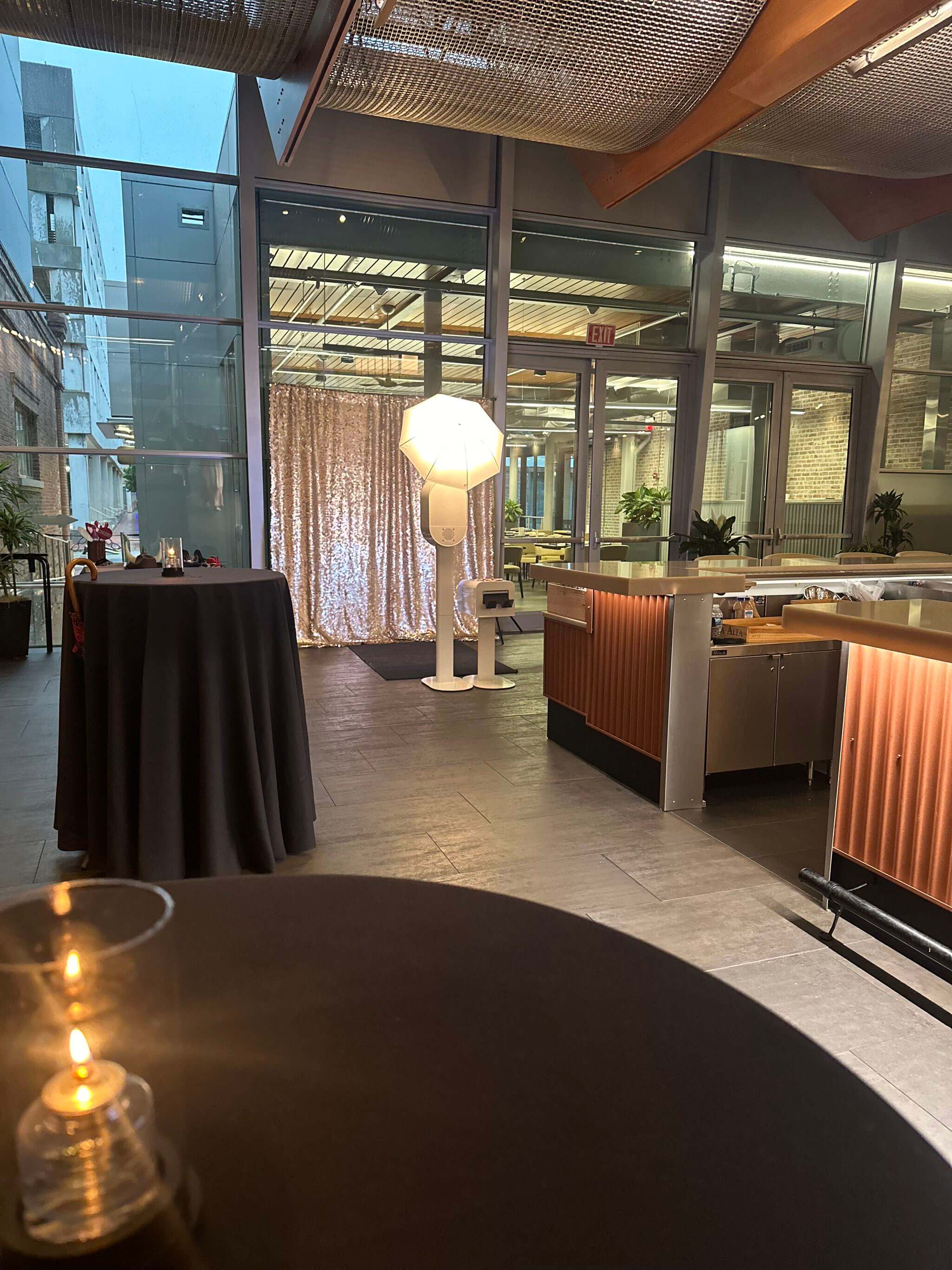 Lafayette Studio Photo Booth 309