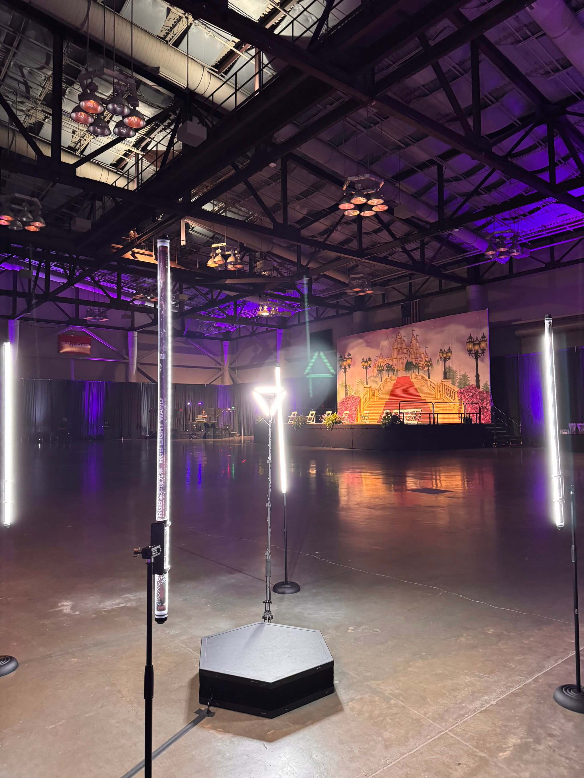 Lafayette Studio Photo Booth 310