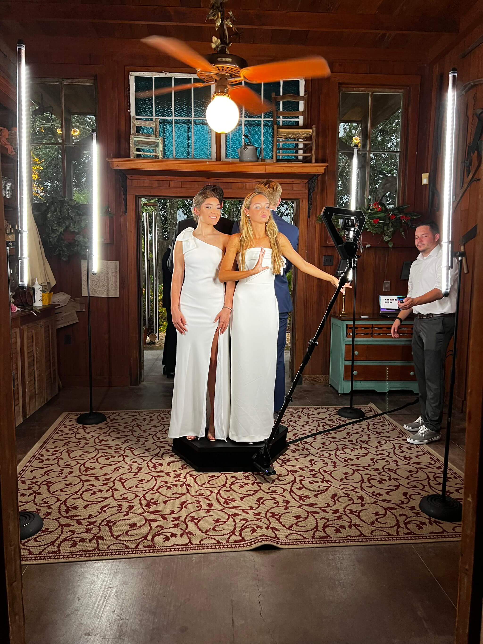Lafayette Studio Photo Booth 270