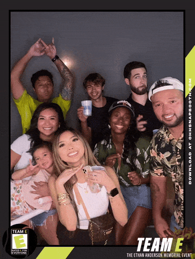 Lafayette Digital Photo Booth 308