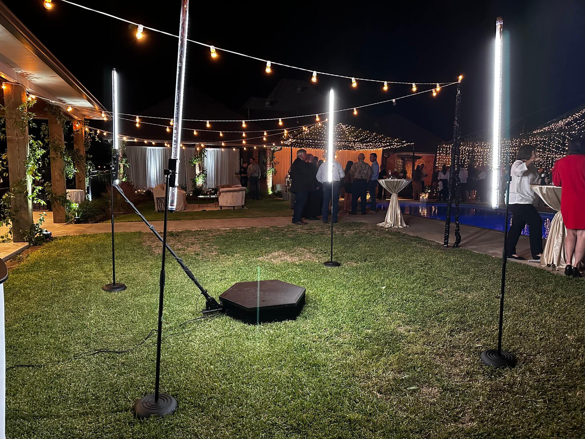 Lafayette Glam Photo Booth 341