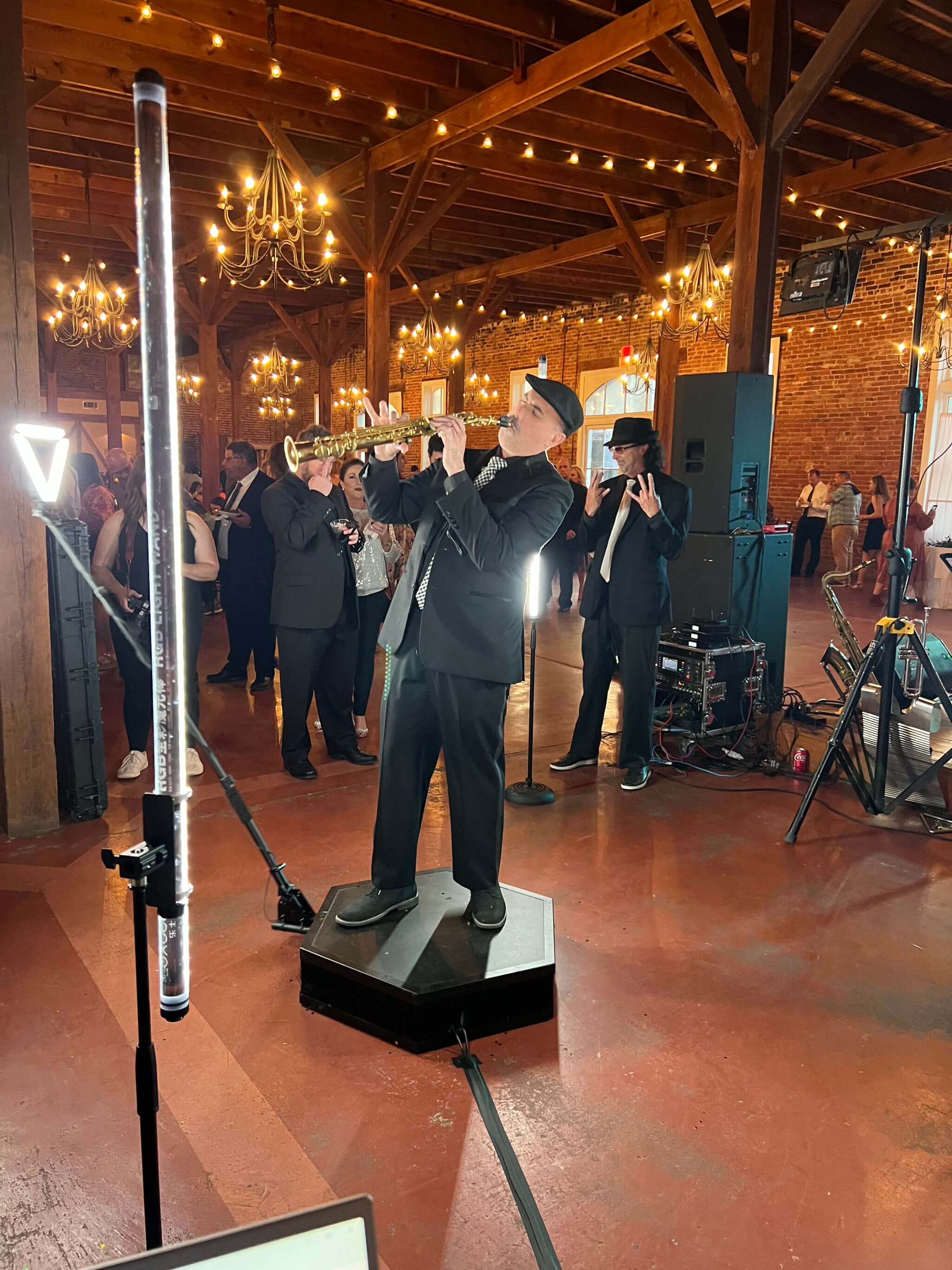 Lafayette Glam Photo Booth 346