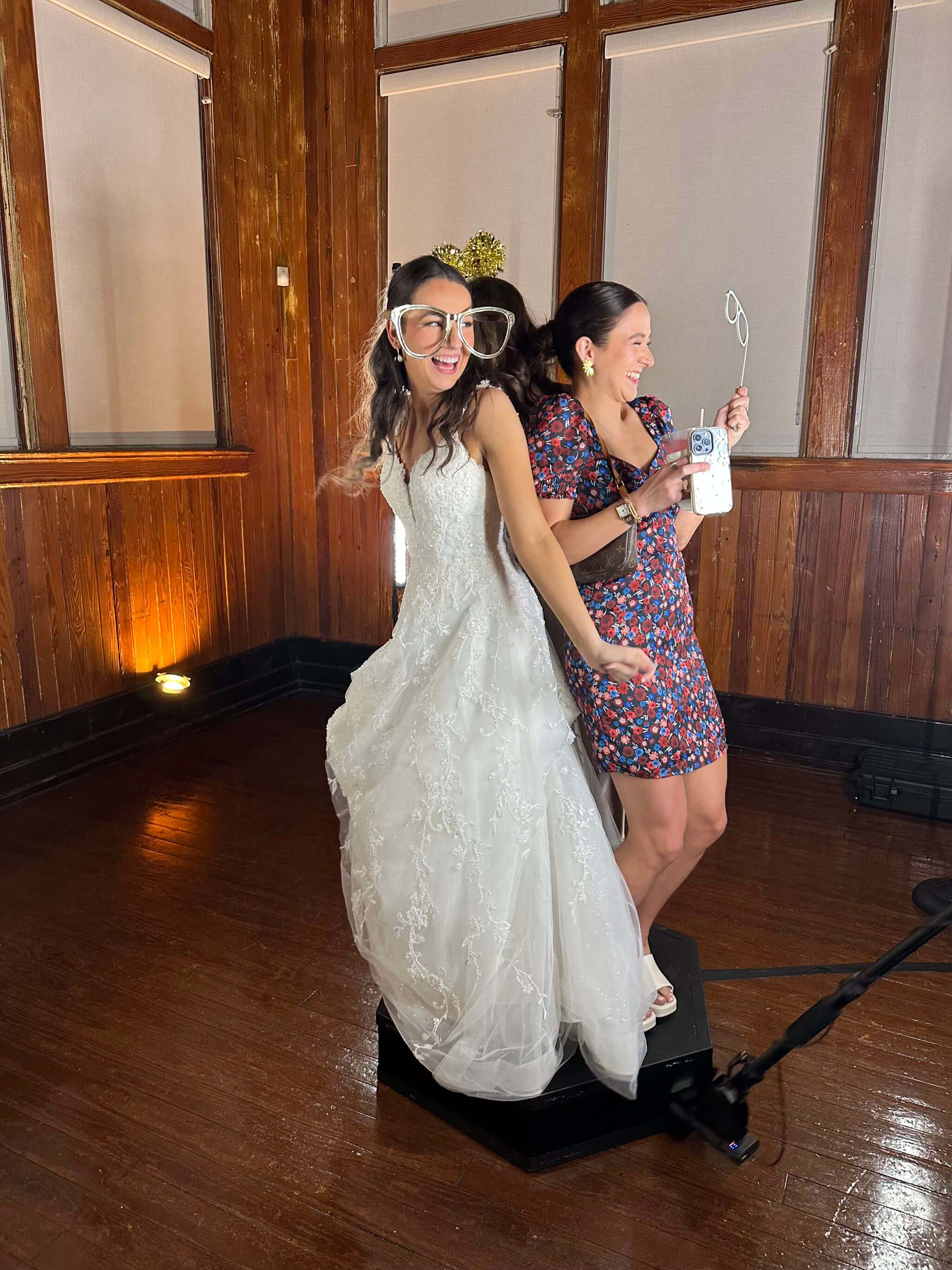 Lafayette Studio Photo Booth 305
