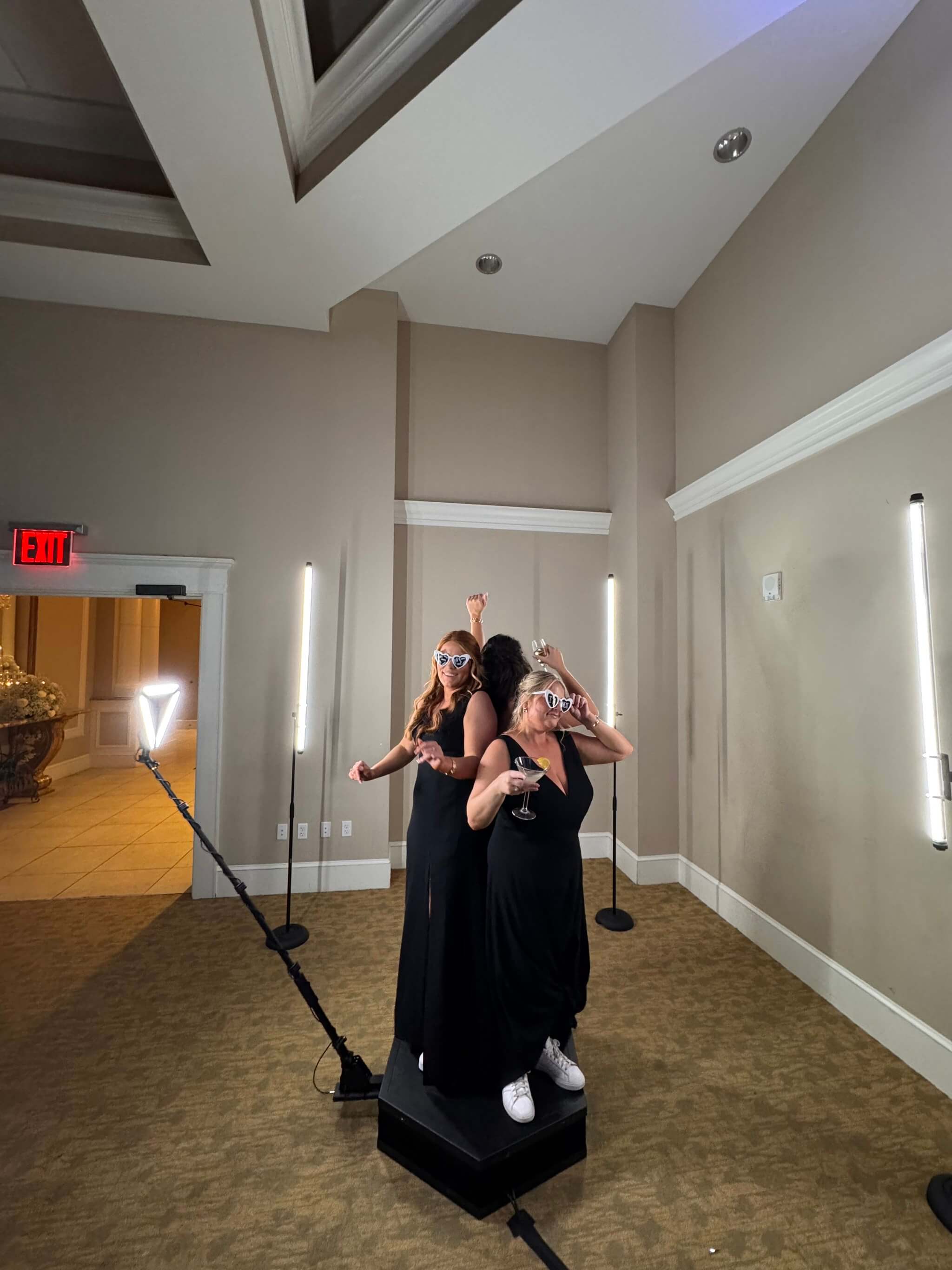 Lafayette Glam Photo Booth 348