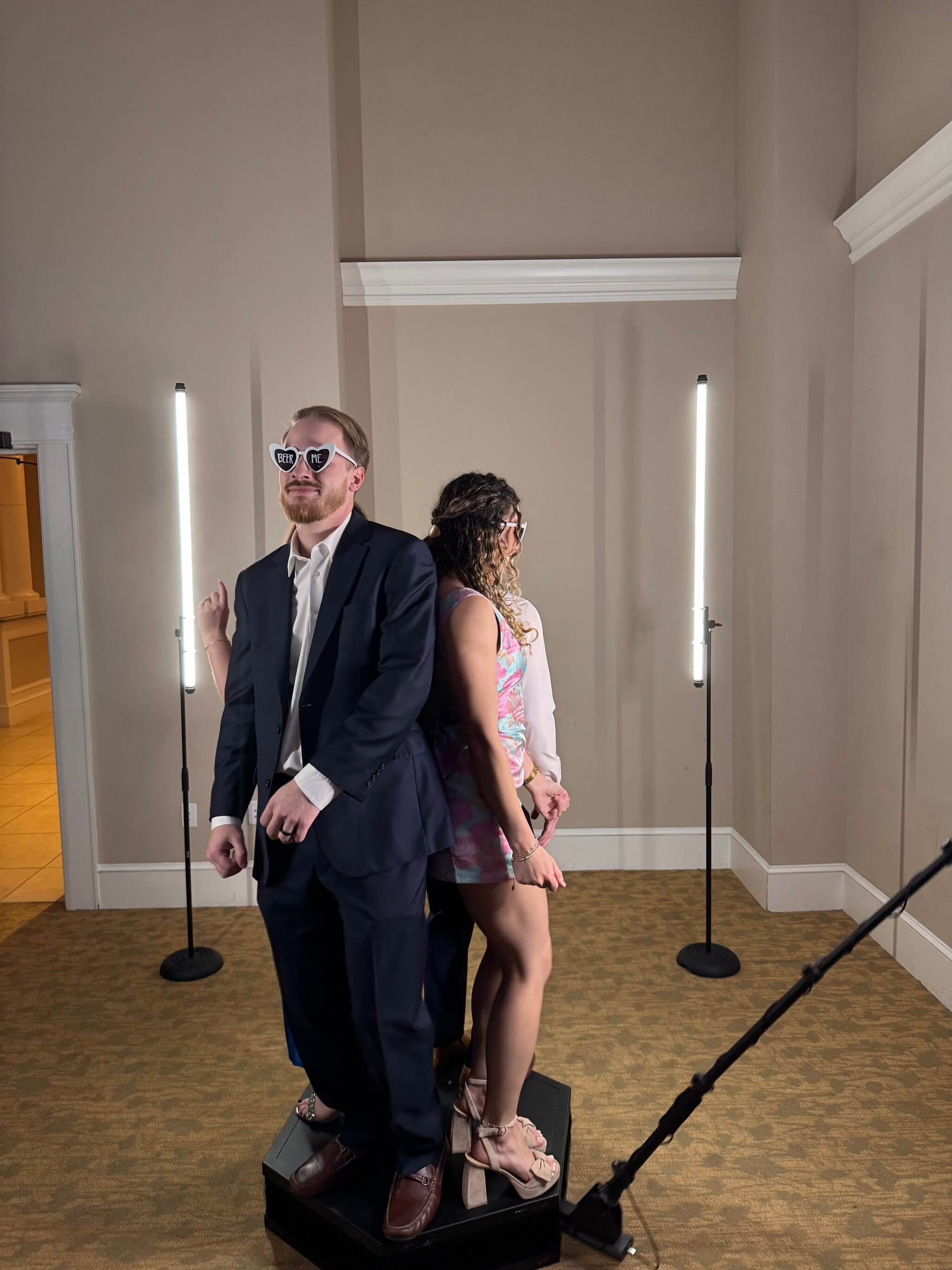 Lafayette Glam Photo Booth 346