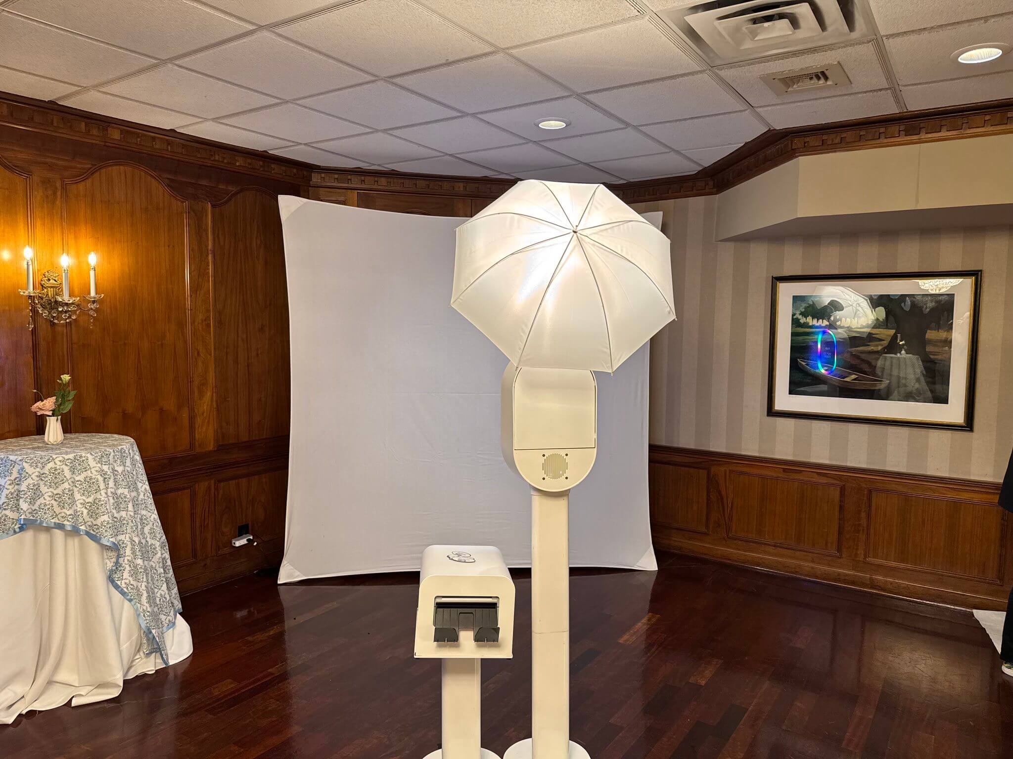 Lafayette Studio Photo Booth 309