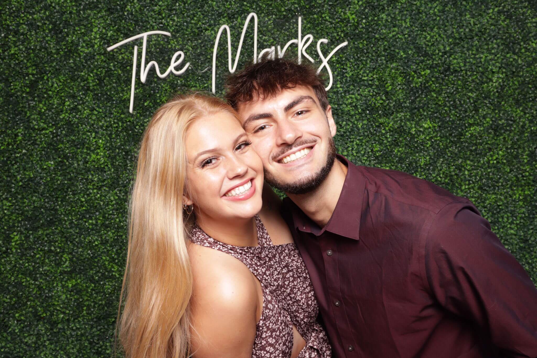 Lafayette Glam Photo Booth 359