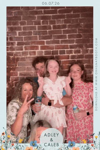 Lafayette Studio Photo Booth 325