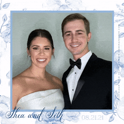 Lafayette Wedding Digital Photo Booth 367