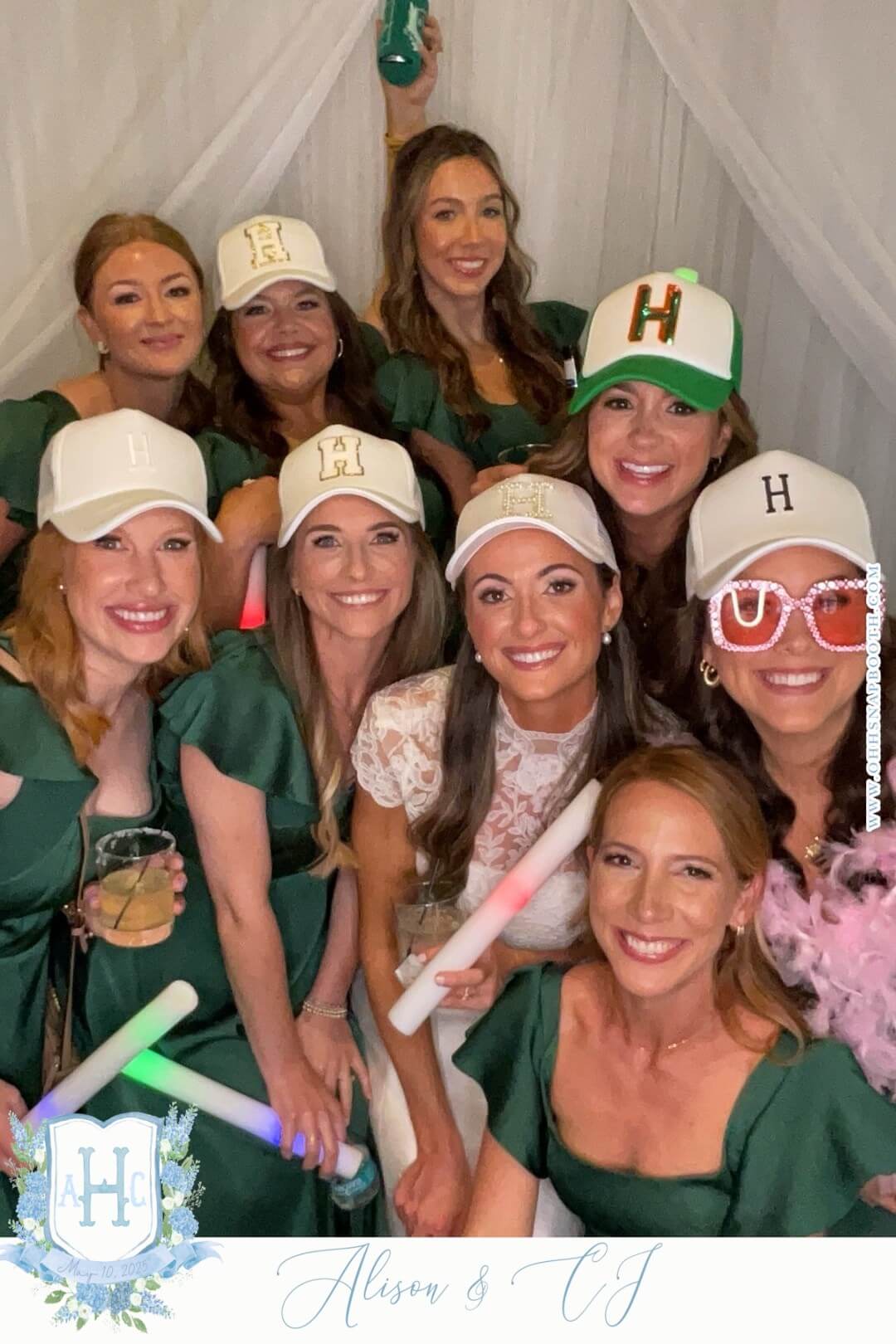 Lafayette Studio Photo Booth 367