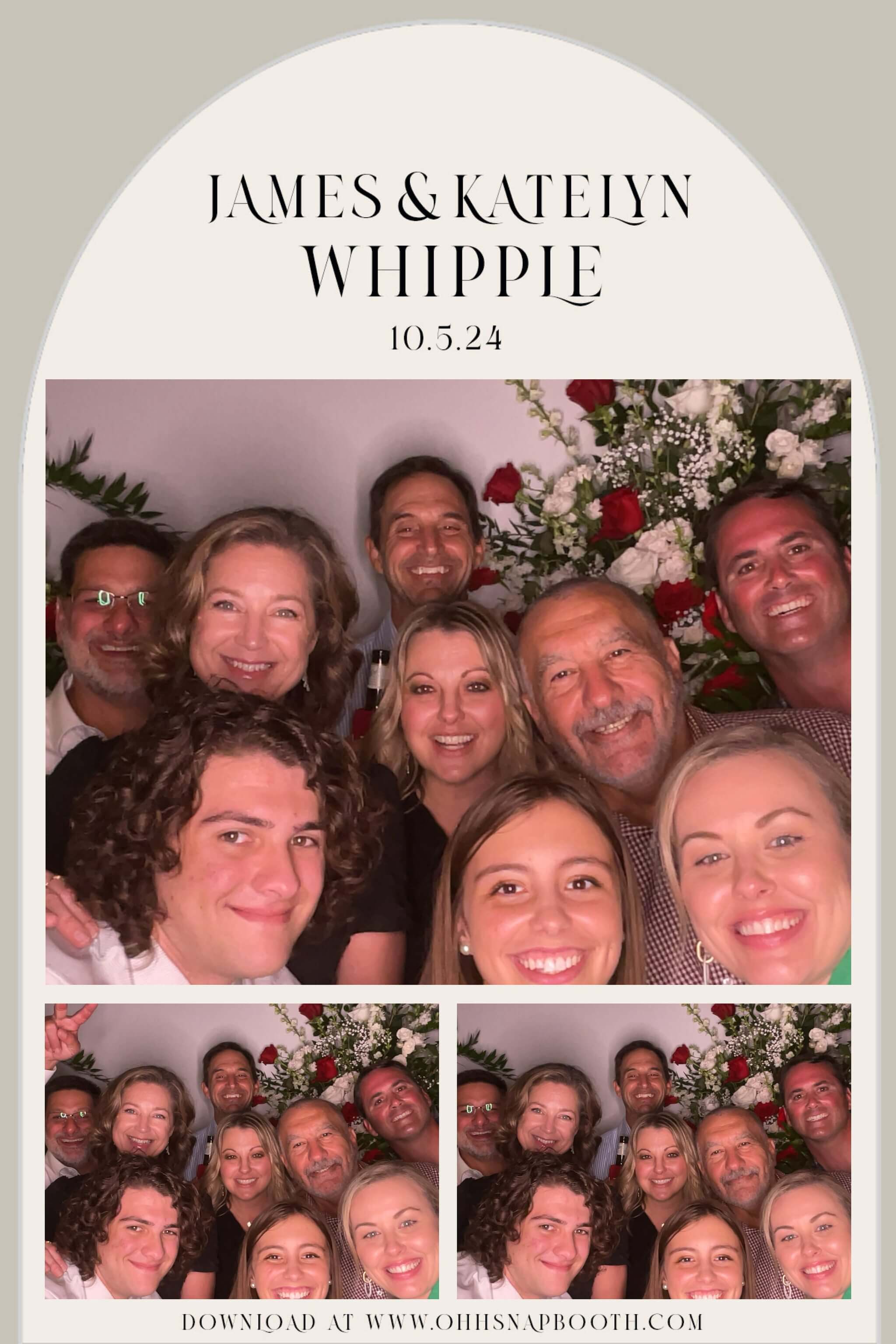 Lafayette Studio Photo Booth 373