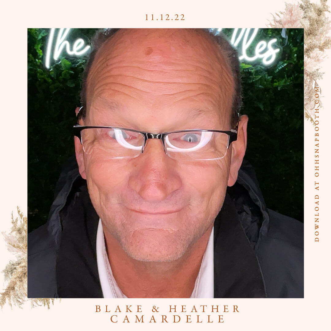 Lafayette Glam Photo Booth 373