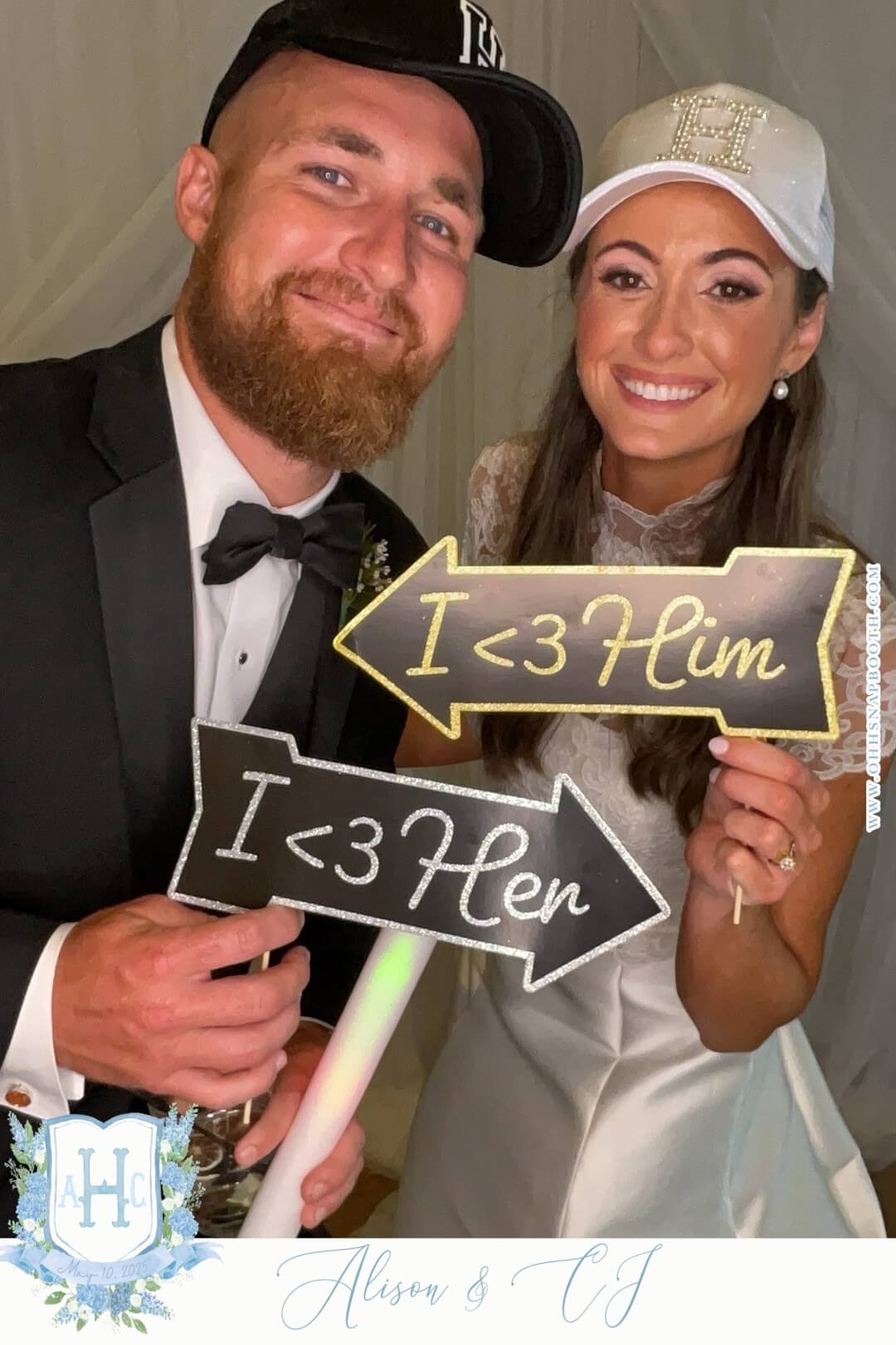 Lafayette Glam Photo Booth 374