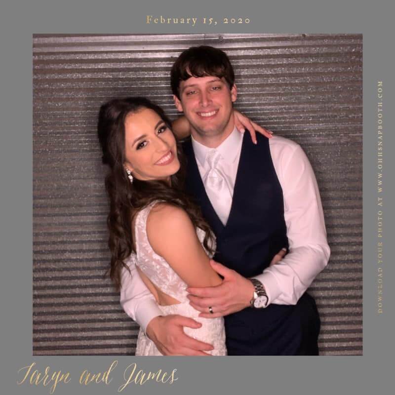 Lafayette Glam Photo Booth 375