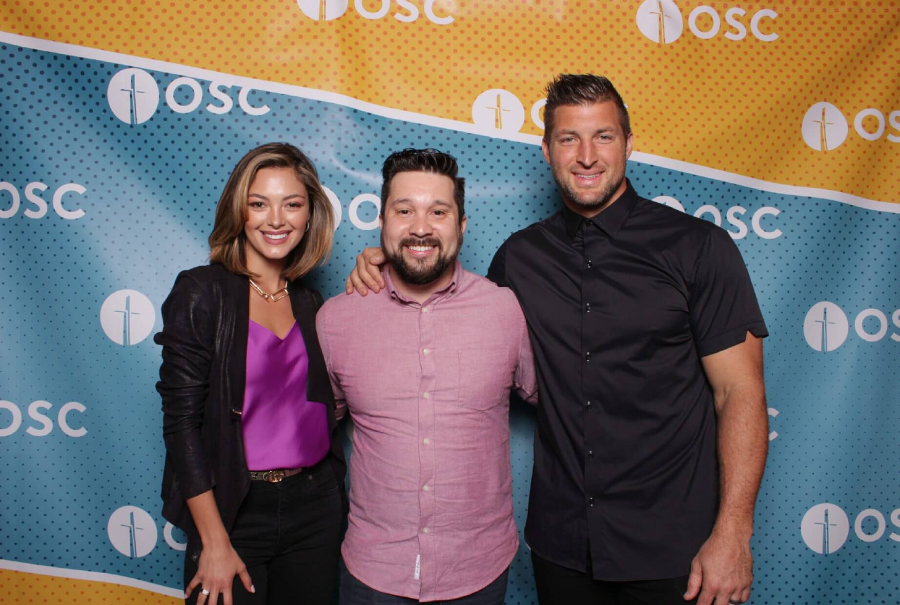 Corporate Photo Booth