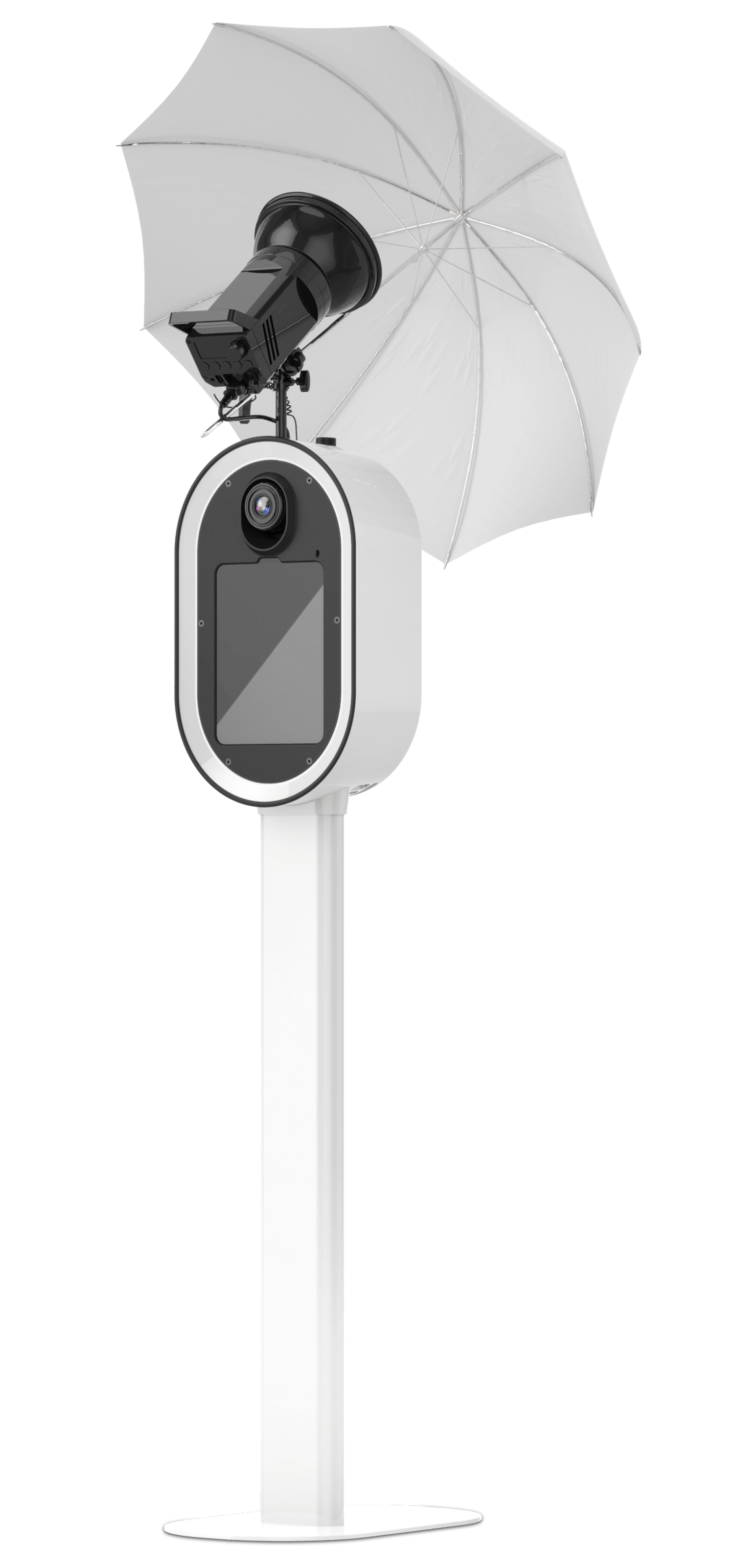 Lafayette Portrait Photo Booth Rental