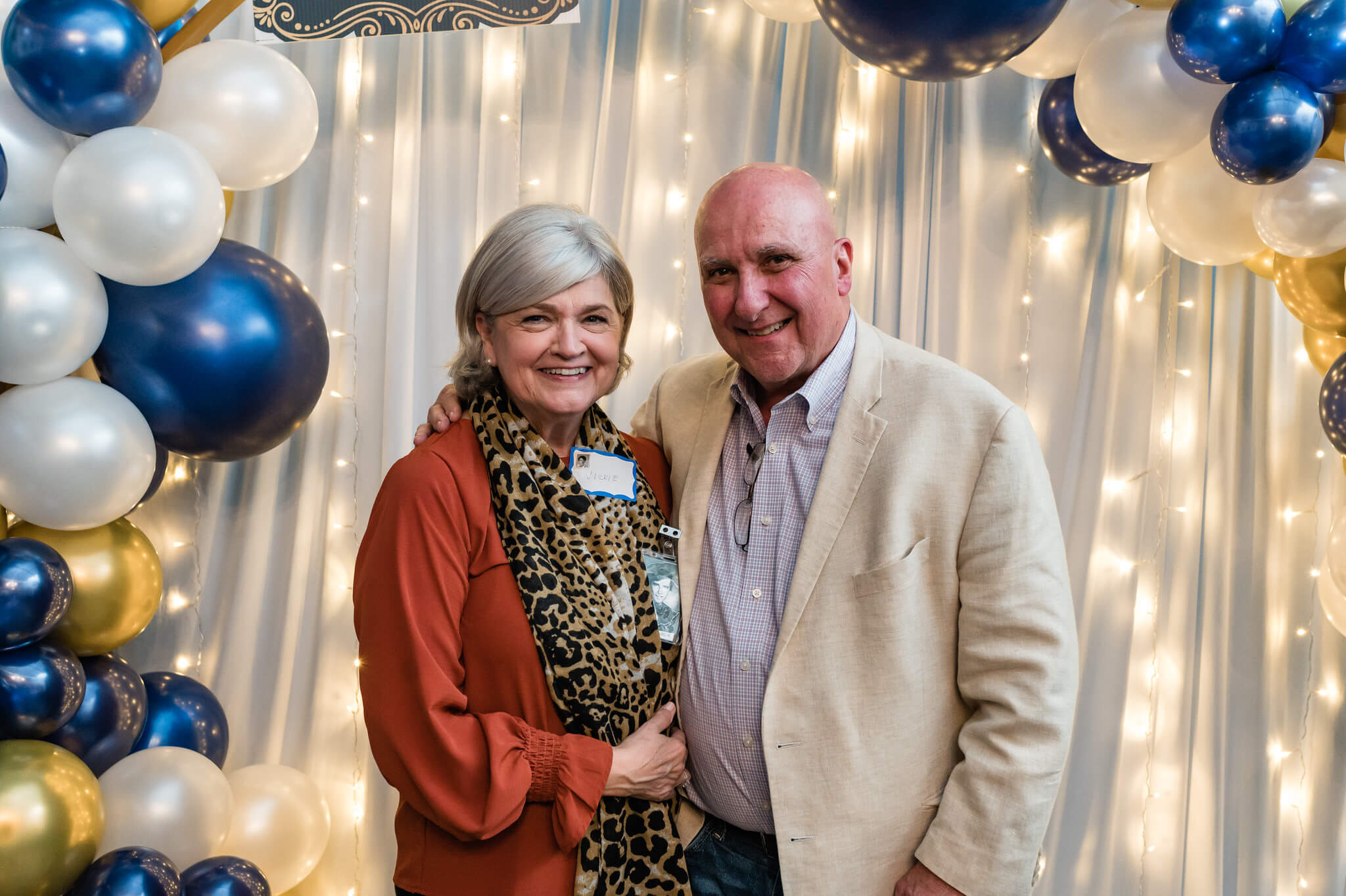 Lafayette Robot Photo Booth Alternative