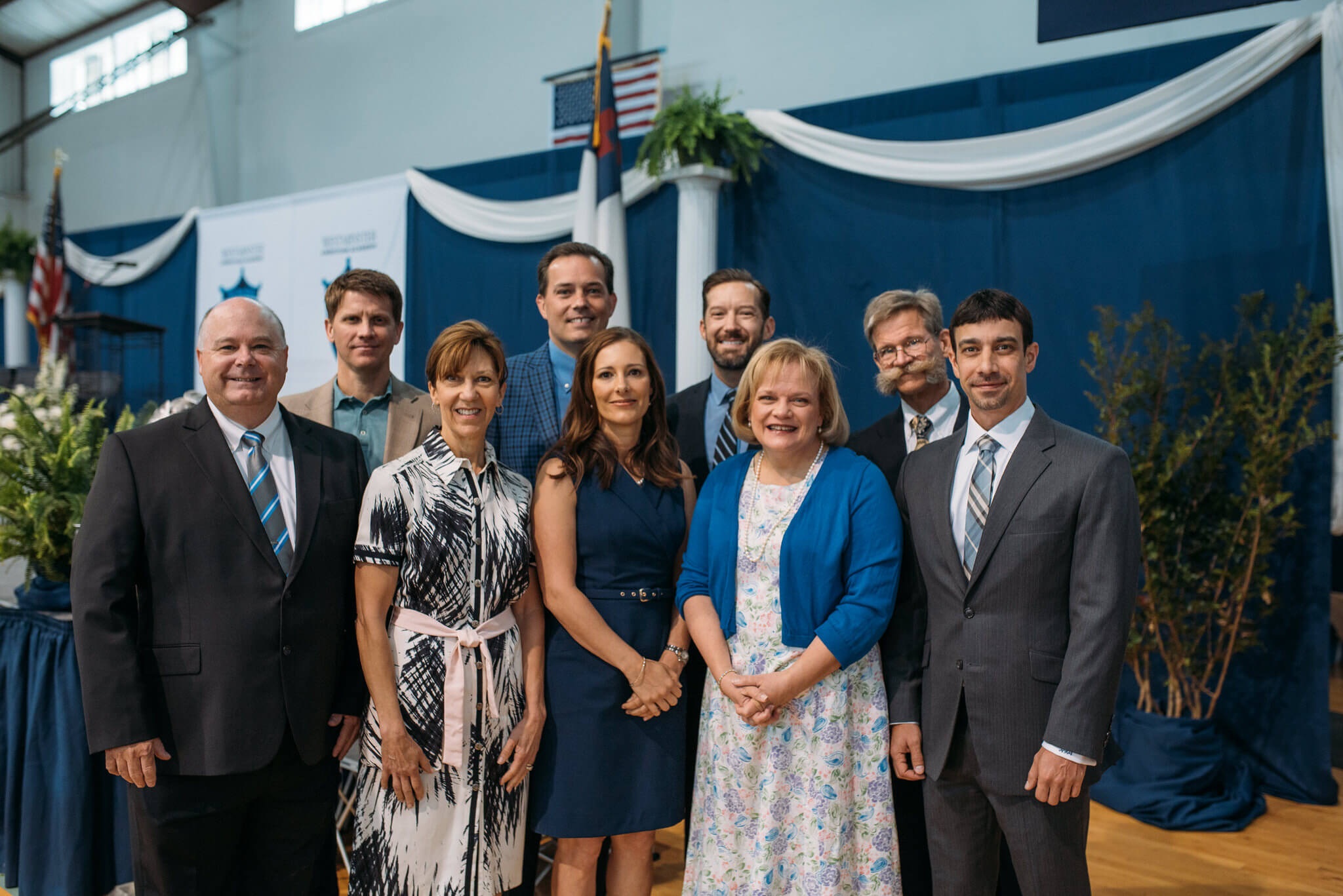 Lafayette Robot Photo Booth Alternative