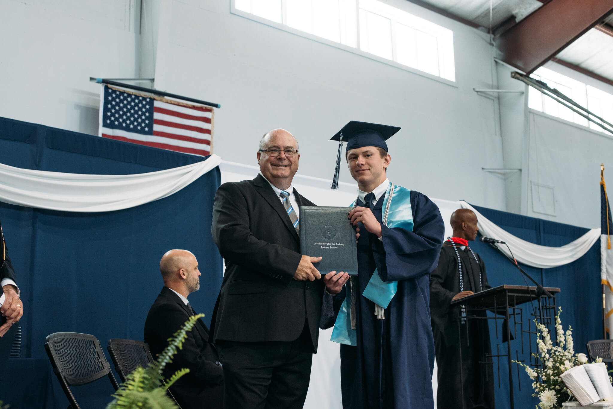 Lafayette Robot Photo Booth Alternative